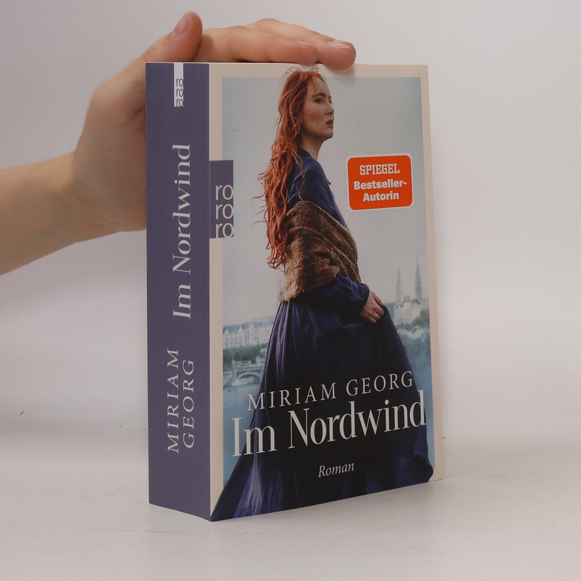 Miriam Georg Im Nordwind
