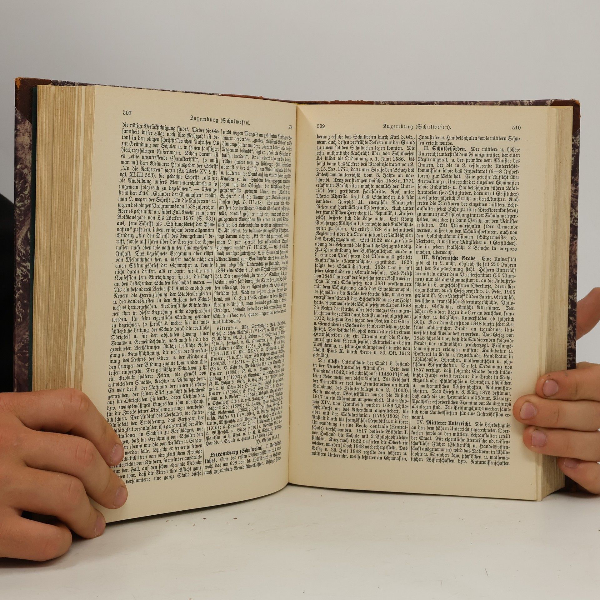 Otto Willmann Lexikon der Pädagogik 3