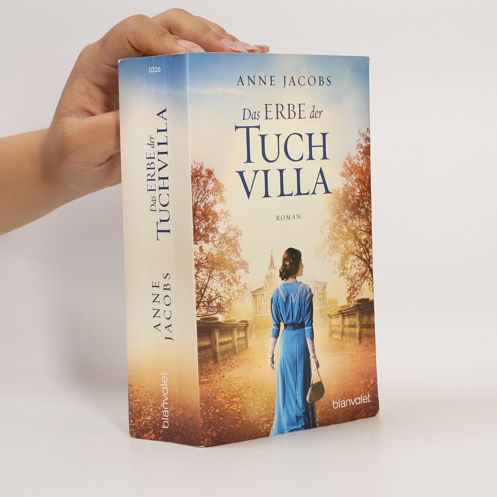 Anne Jacobs Das Erbe der Tuchvilla