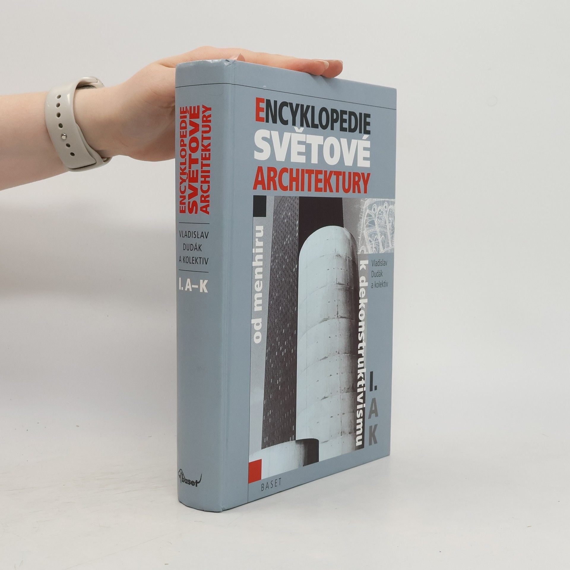 Encyklopedie světové architektury 1. A-K