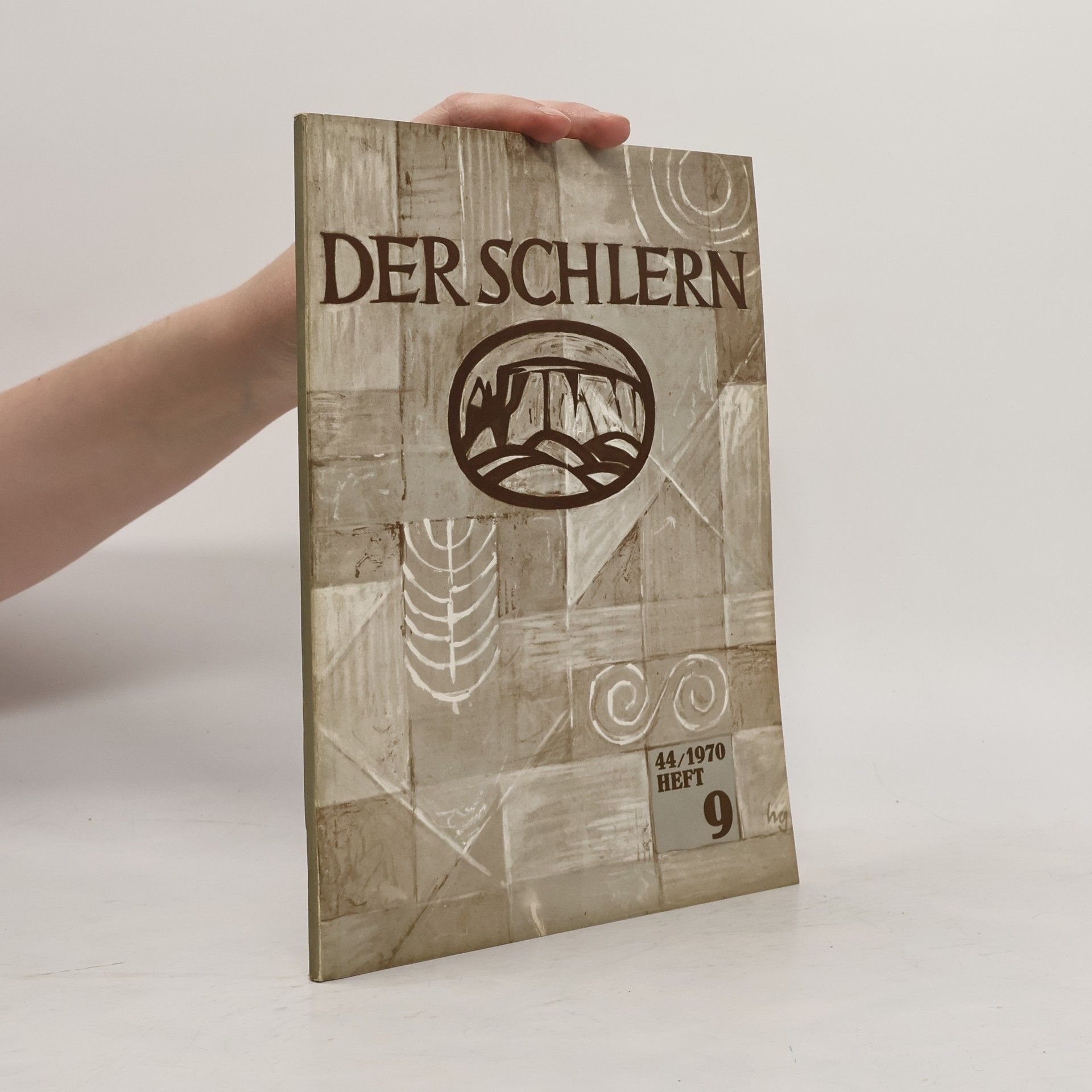 AA.VV. Der Schlern 9
