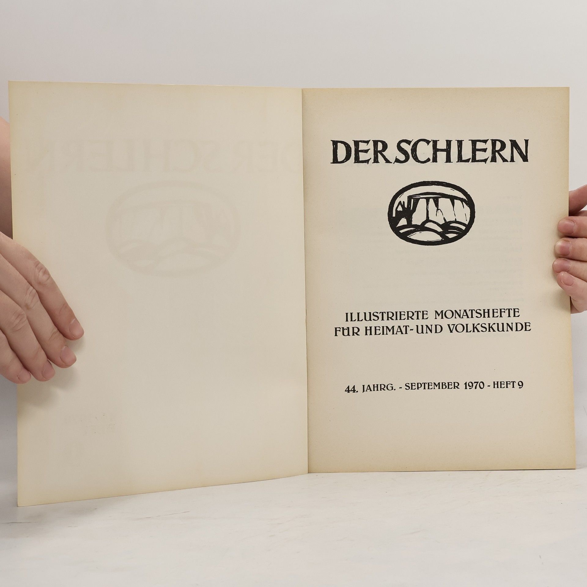 AA.VV. Der Schlern 9