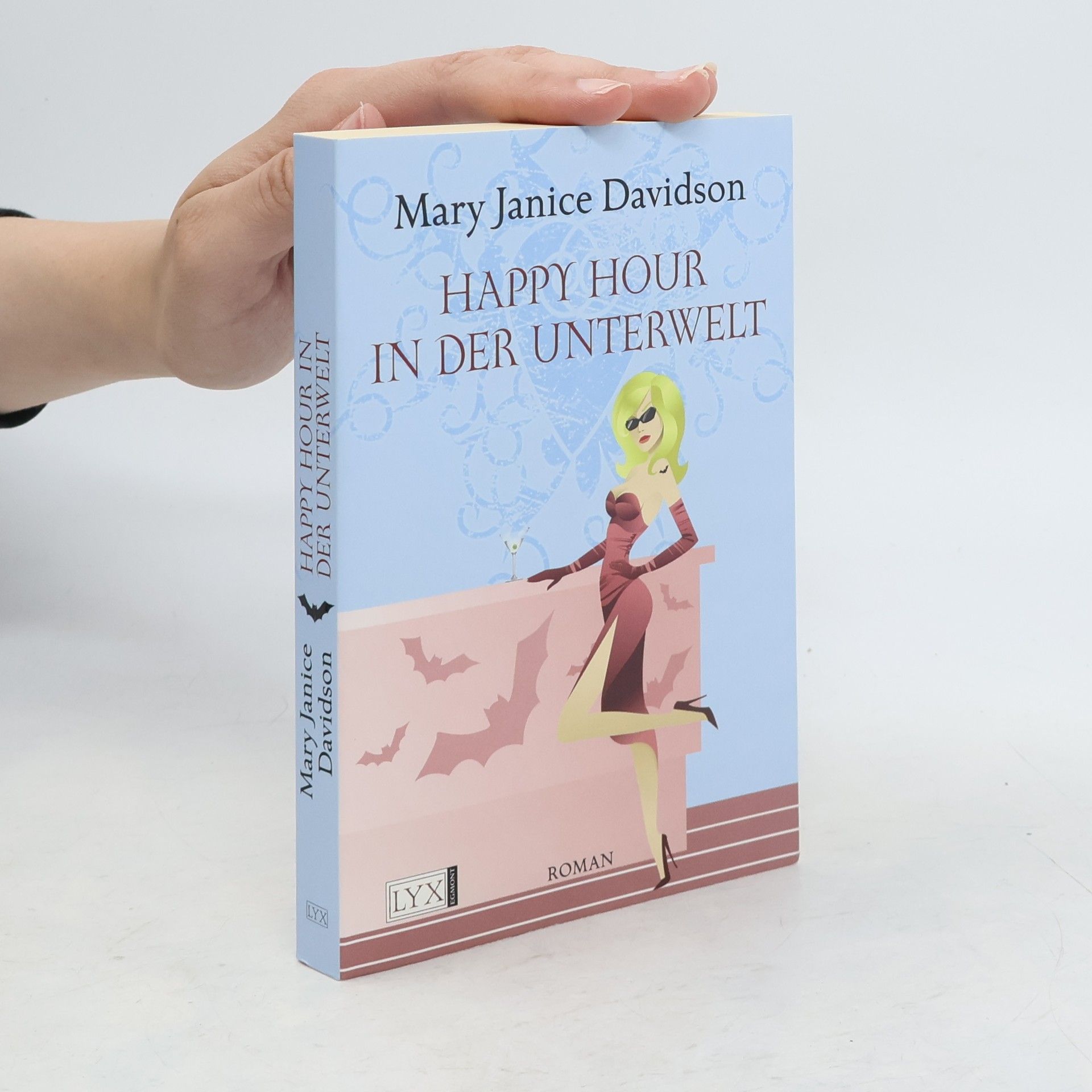 MaryJanice Davidson Happy hour in der Unterwelt
