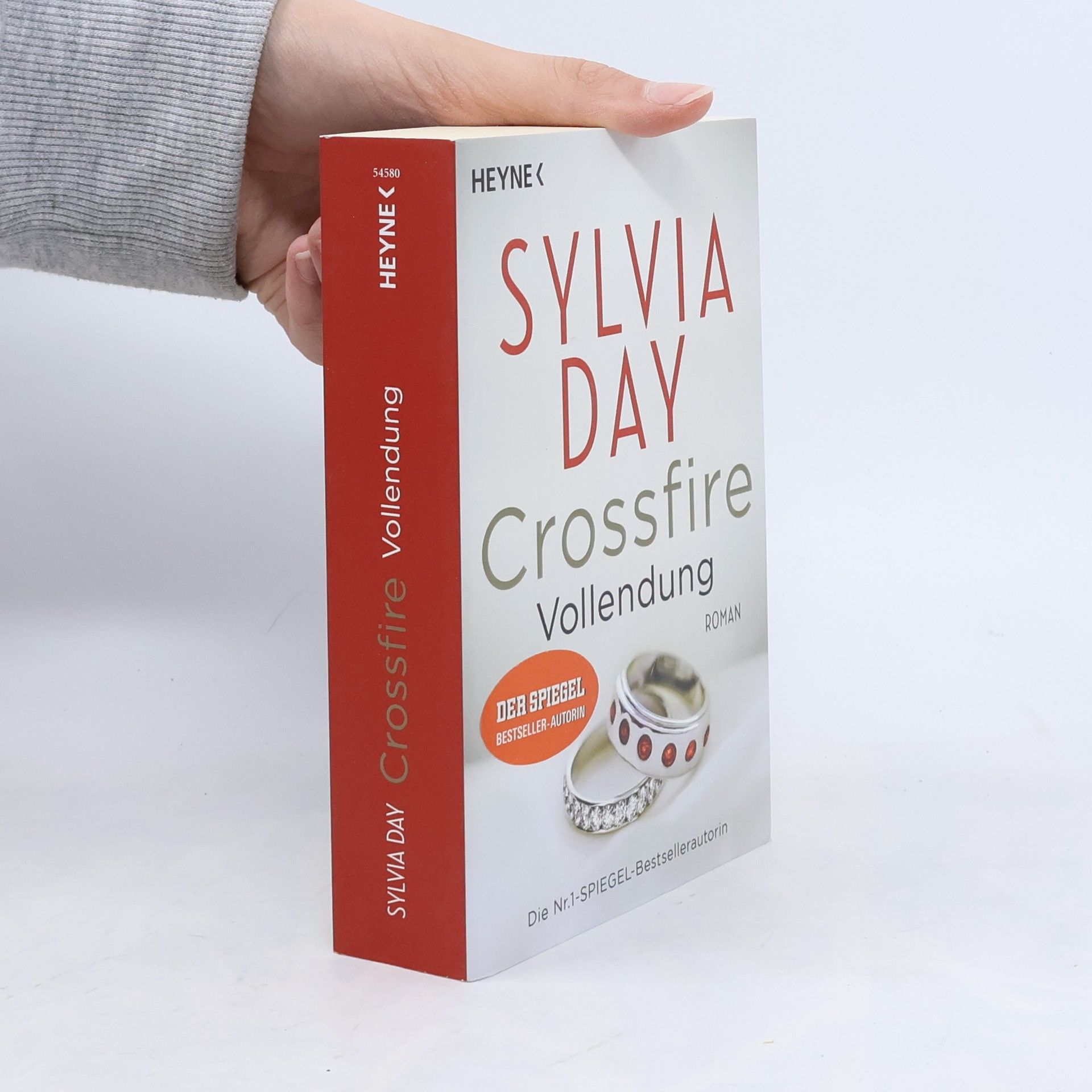 Sylvia Day Crossfire 05 - Vollendung