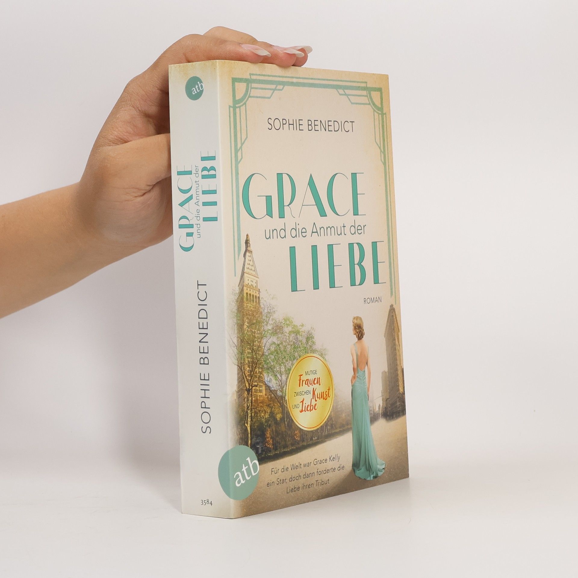 Sophie Benedict Grace und die Anmut der Liebe