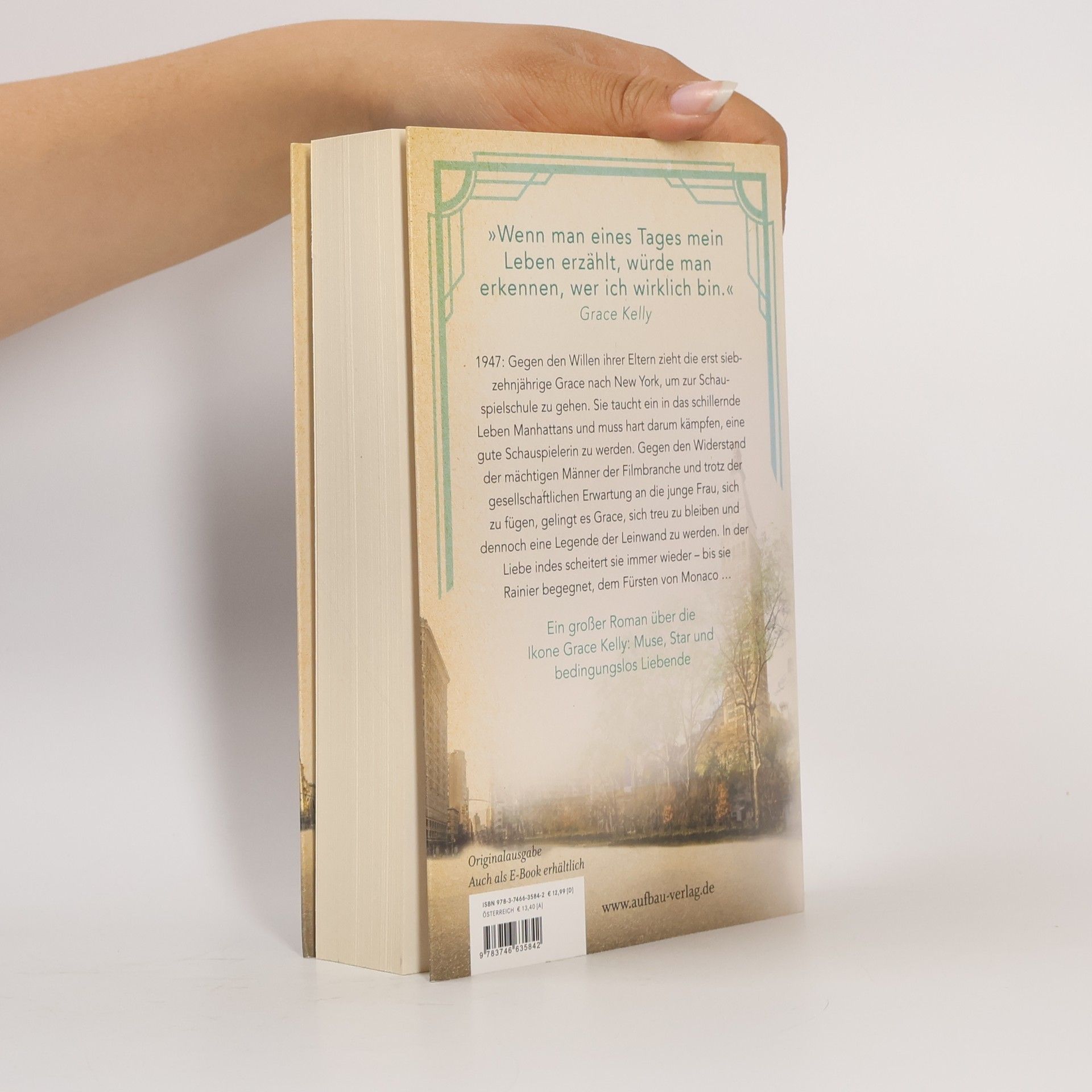 Sophie Benedict Grace und die Anmut der Liebe