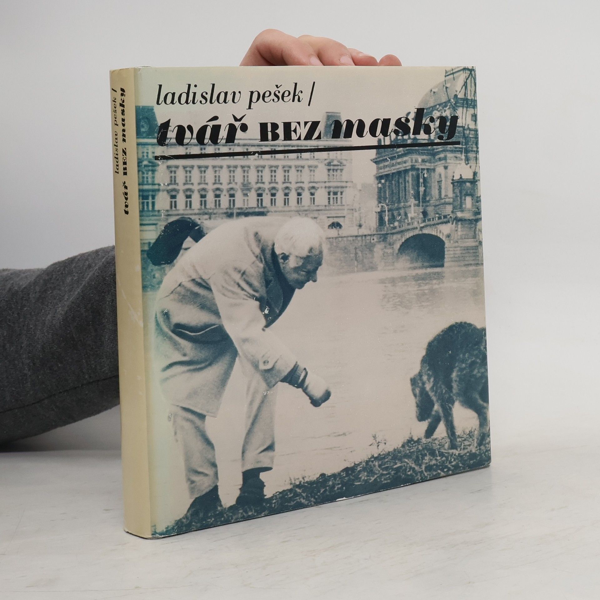 Ladislav Pešek Tvář bez masky