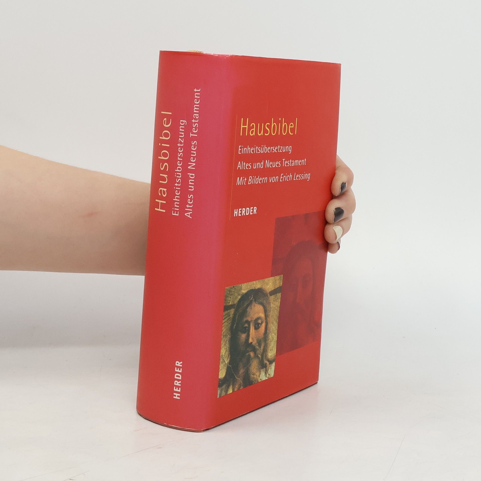 Kolektiv autorů Hausbibel