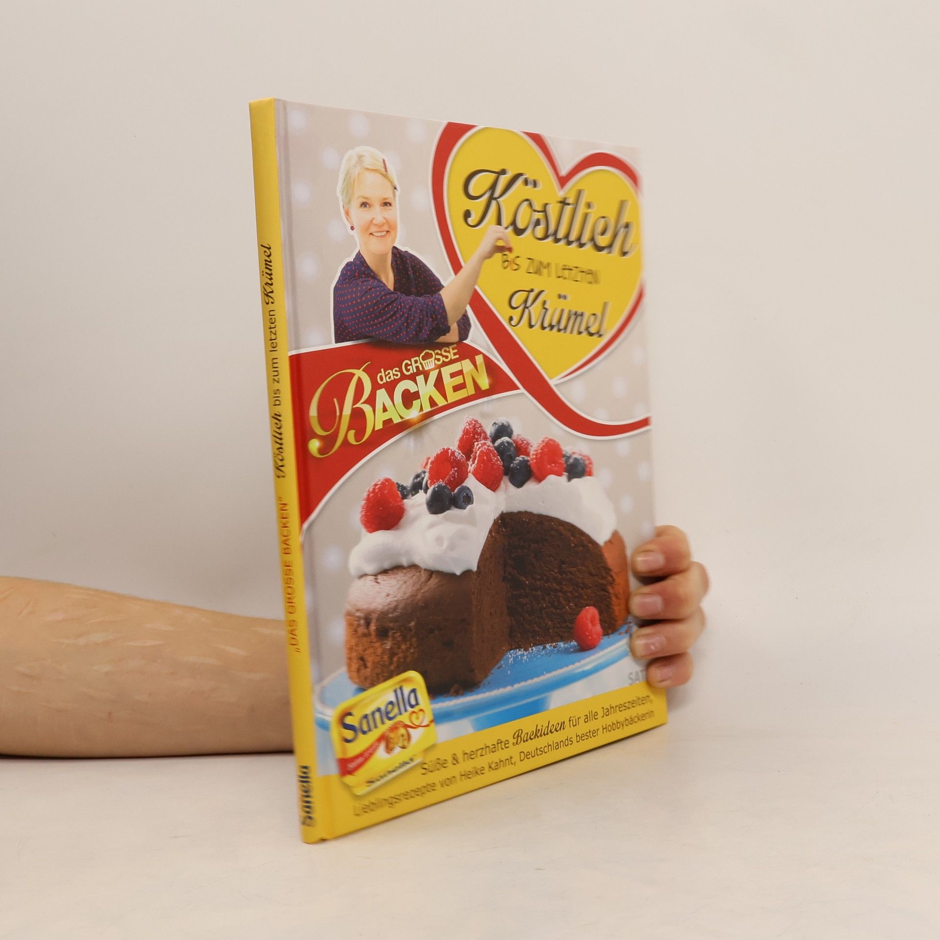 Autorenkollektiv Das grosse Backen