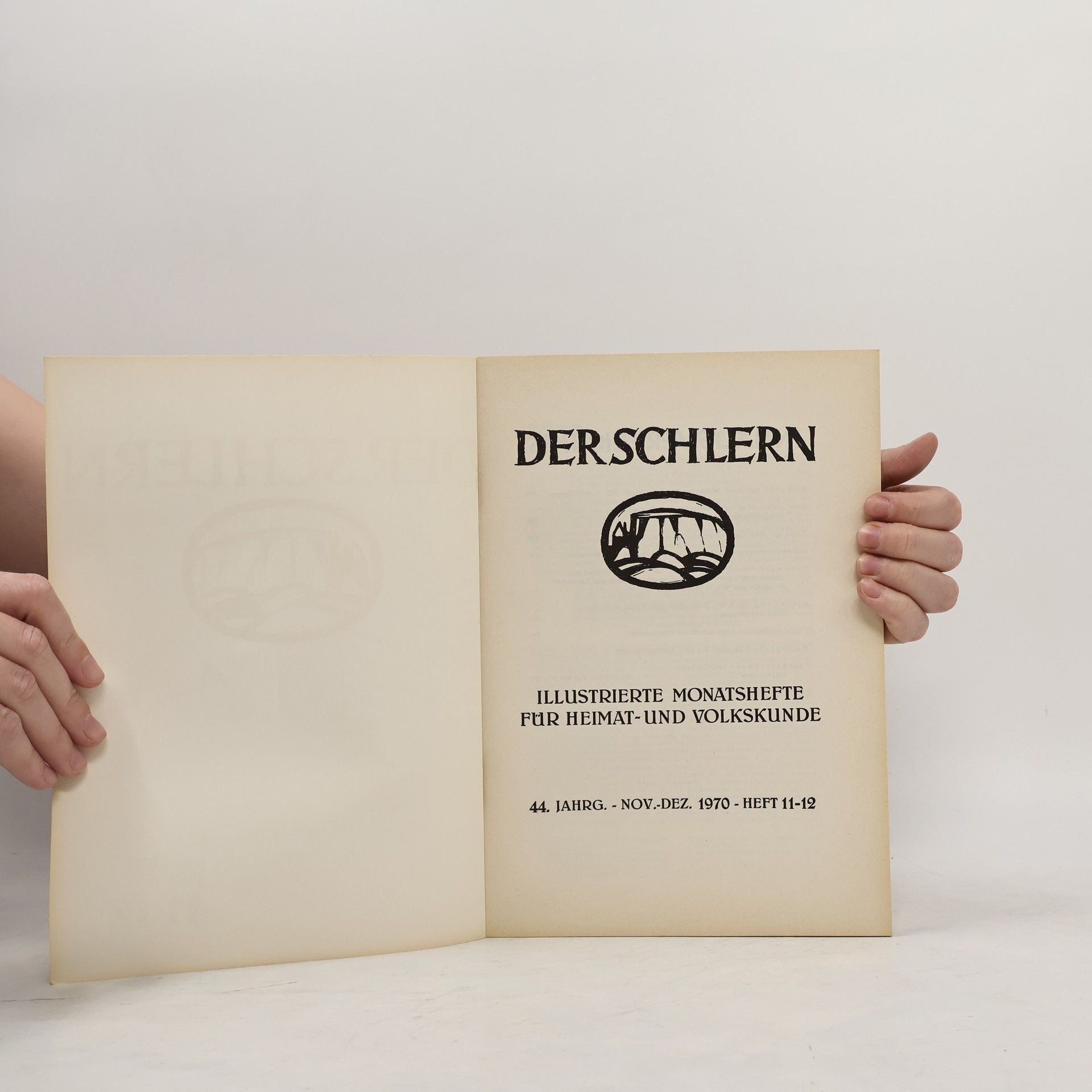 AA.VV. Der Schlern
