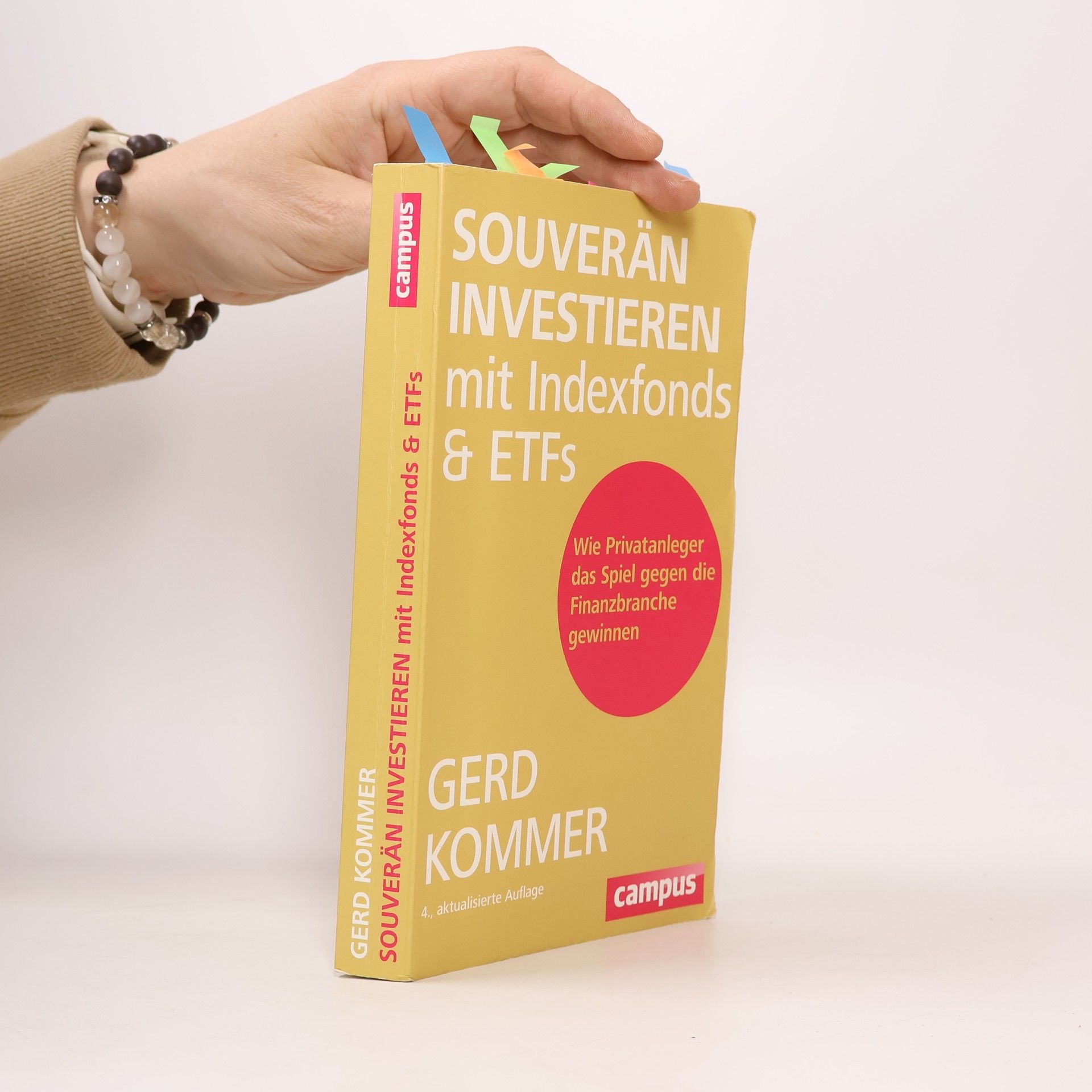 Gerd Kommer Souverän investieren mit Indexfonds und ETFs