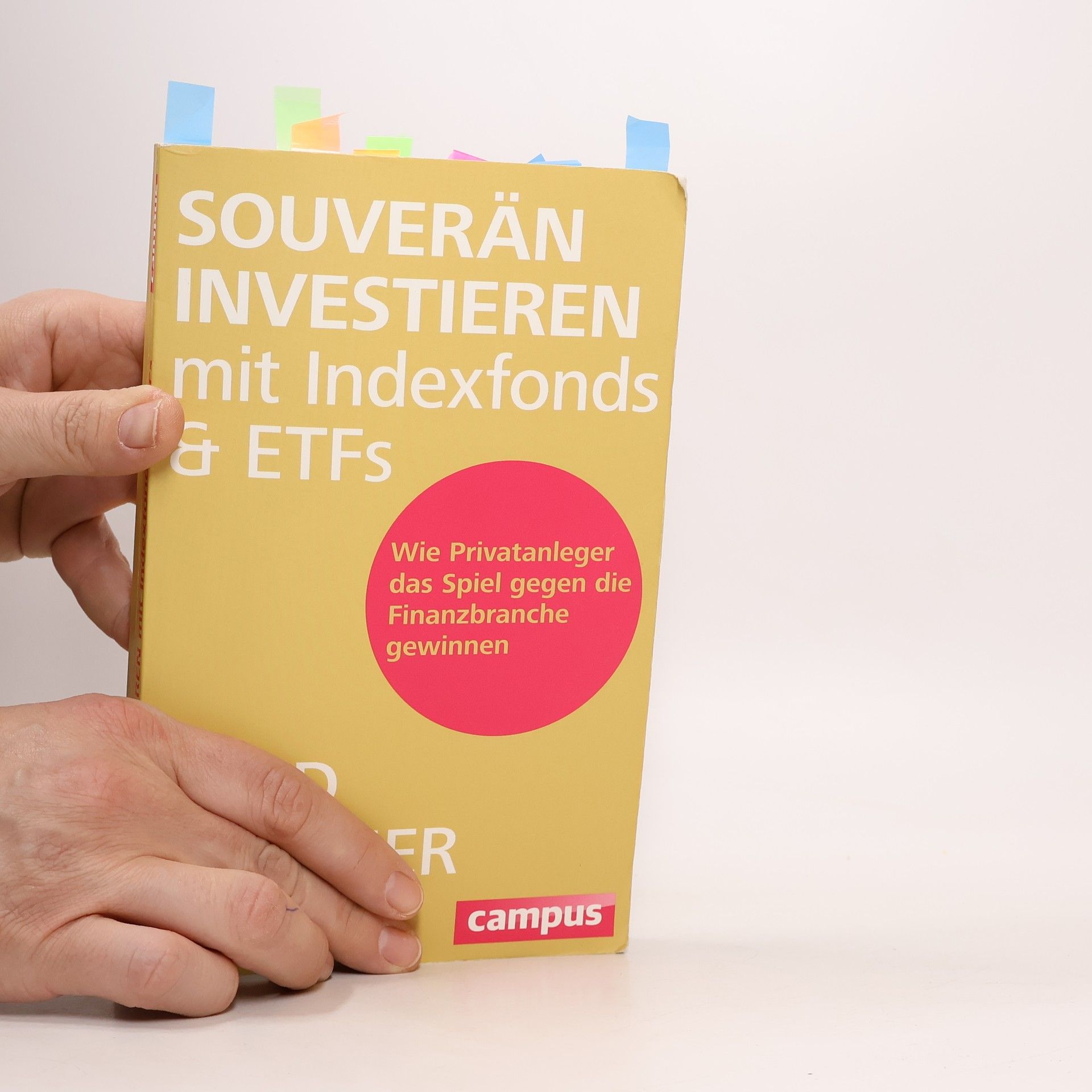 Gerd Kommer Souverän investieren mit Indexfonds und ETFs