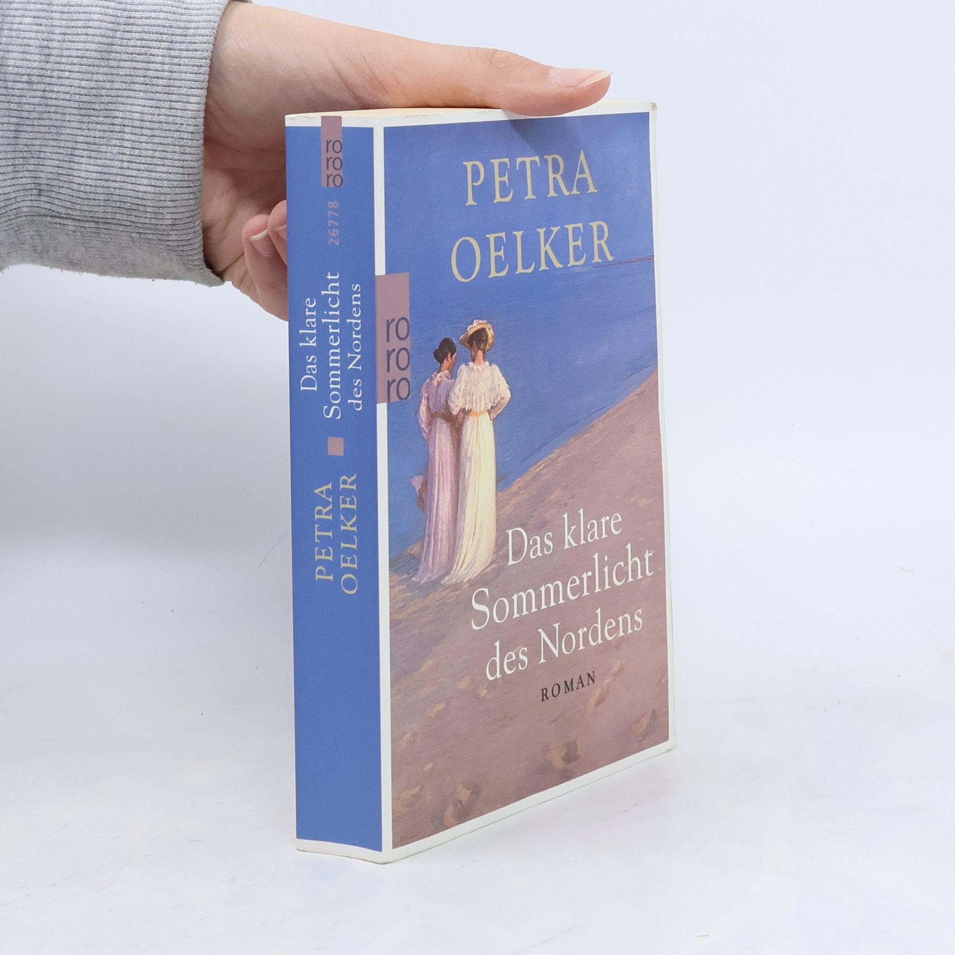 Petra Oelker Das klare Sommerlicht des Nordens