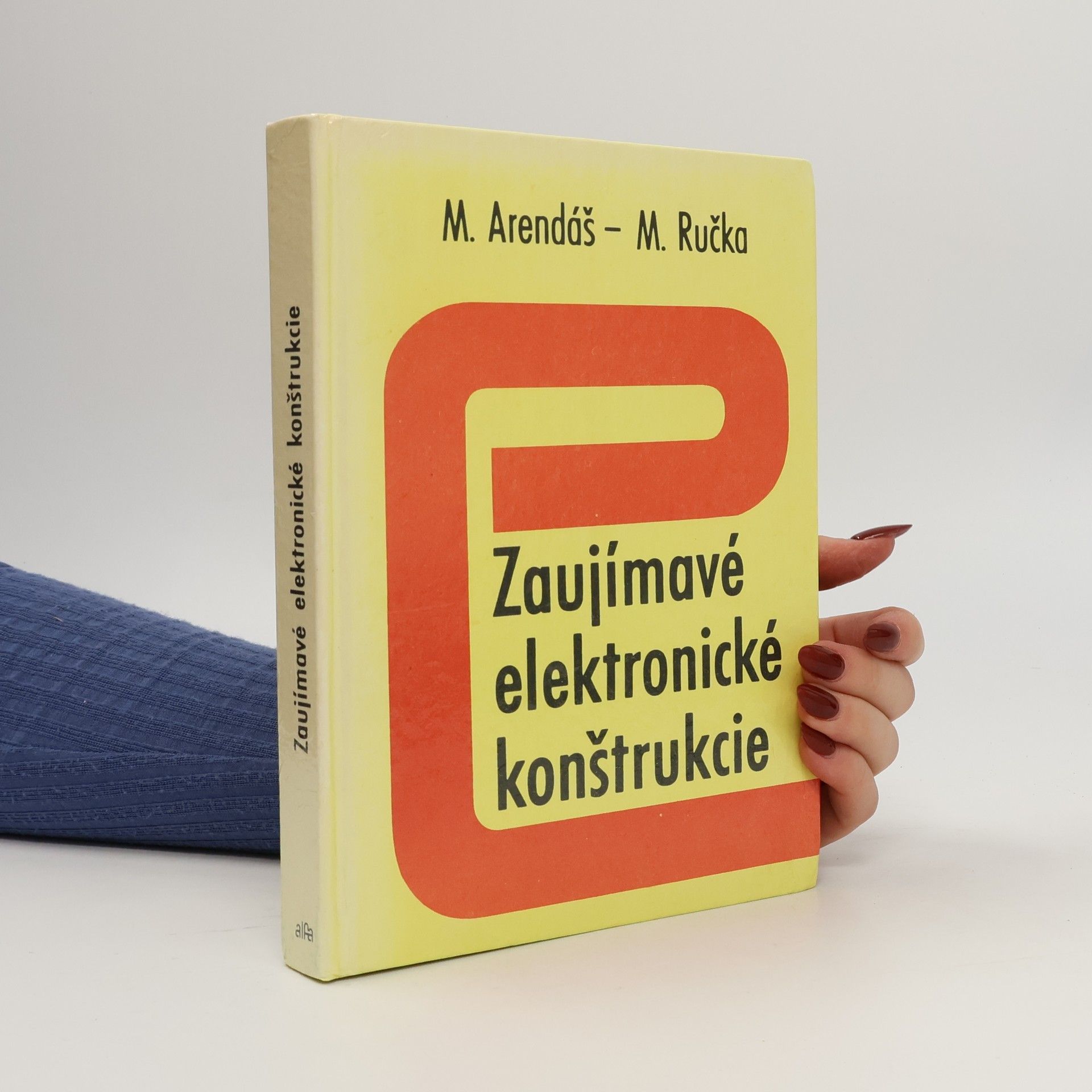Miroslav Arendáš Zaujímavé elektronické konštrukcie