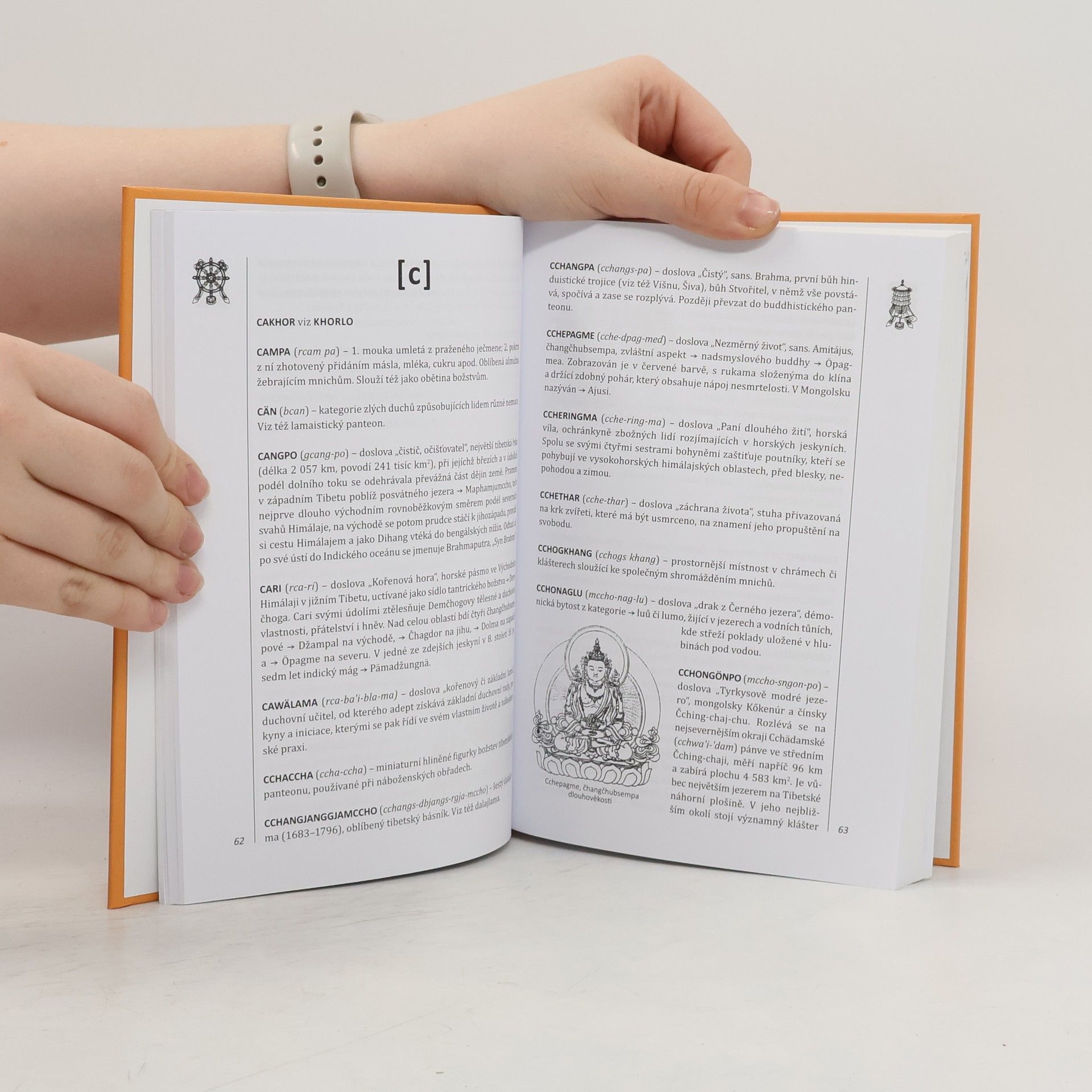 Josef Kolmaš Malá encyklopedie tibetského náboženství a mytologie