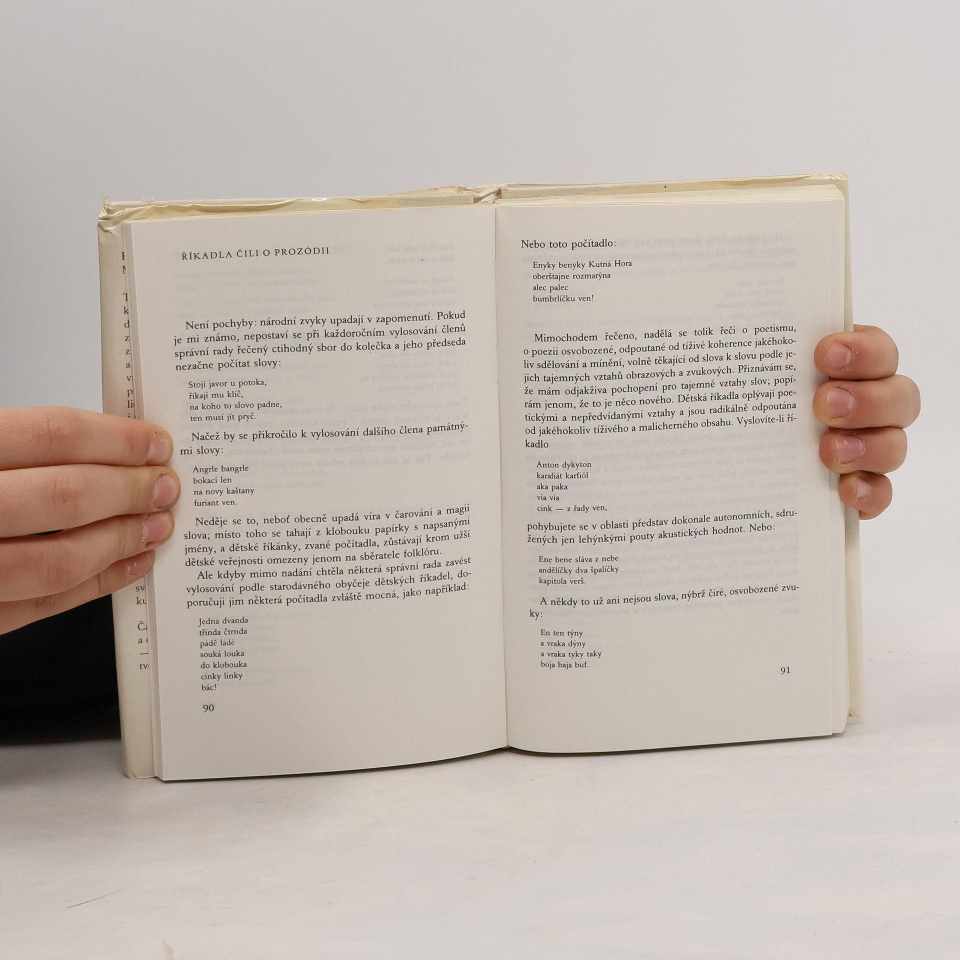 Karel Čapek Spisy XIII. Marsyas. Jak se co dělá