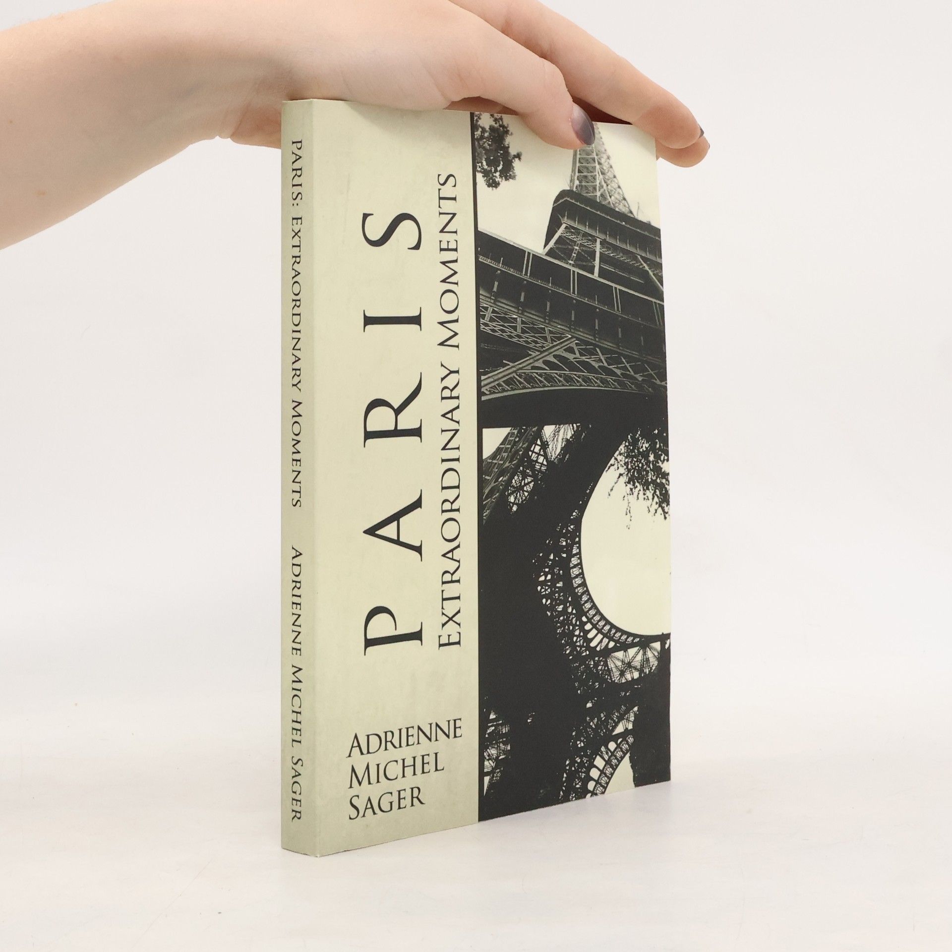 Adrienne Michel Sager Paris