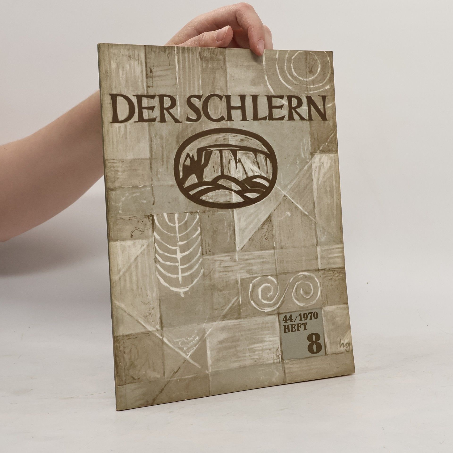 AA.VV. Der Schlern 8