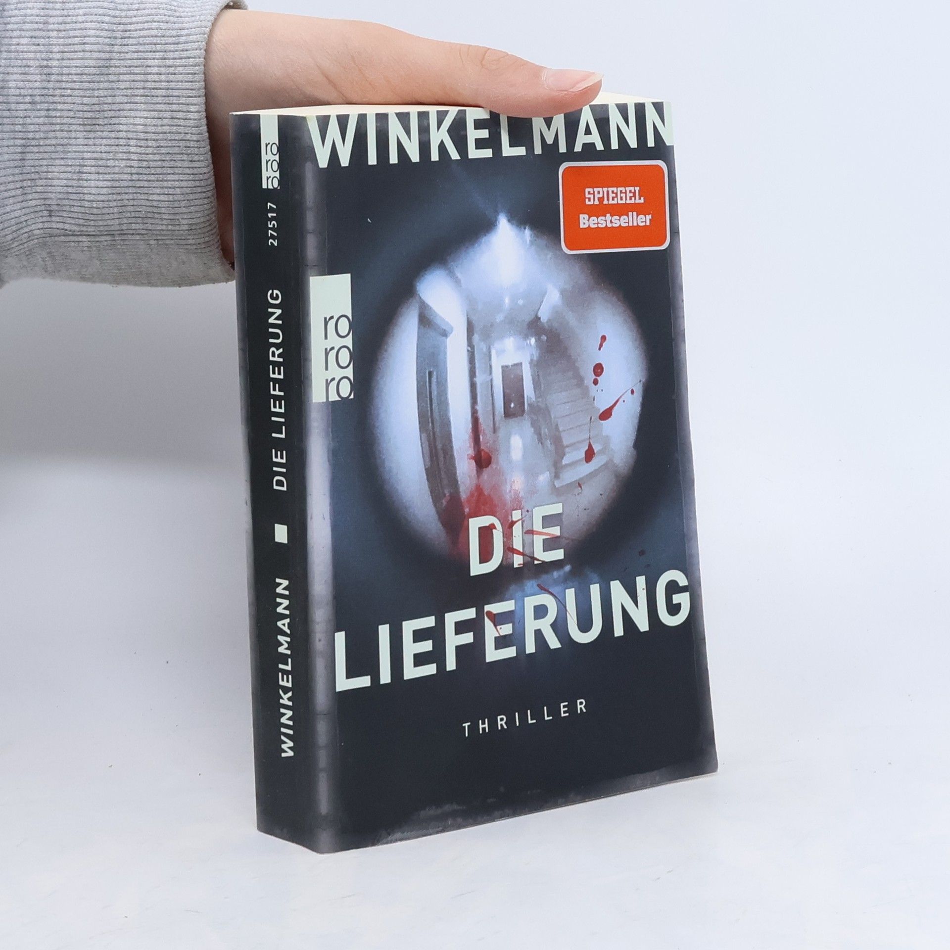 Hendrik Winter Die Lieferung