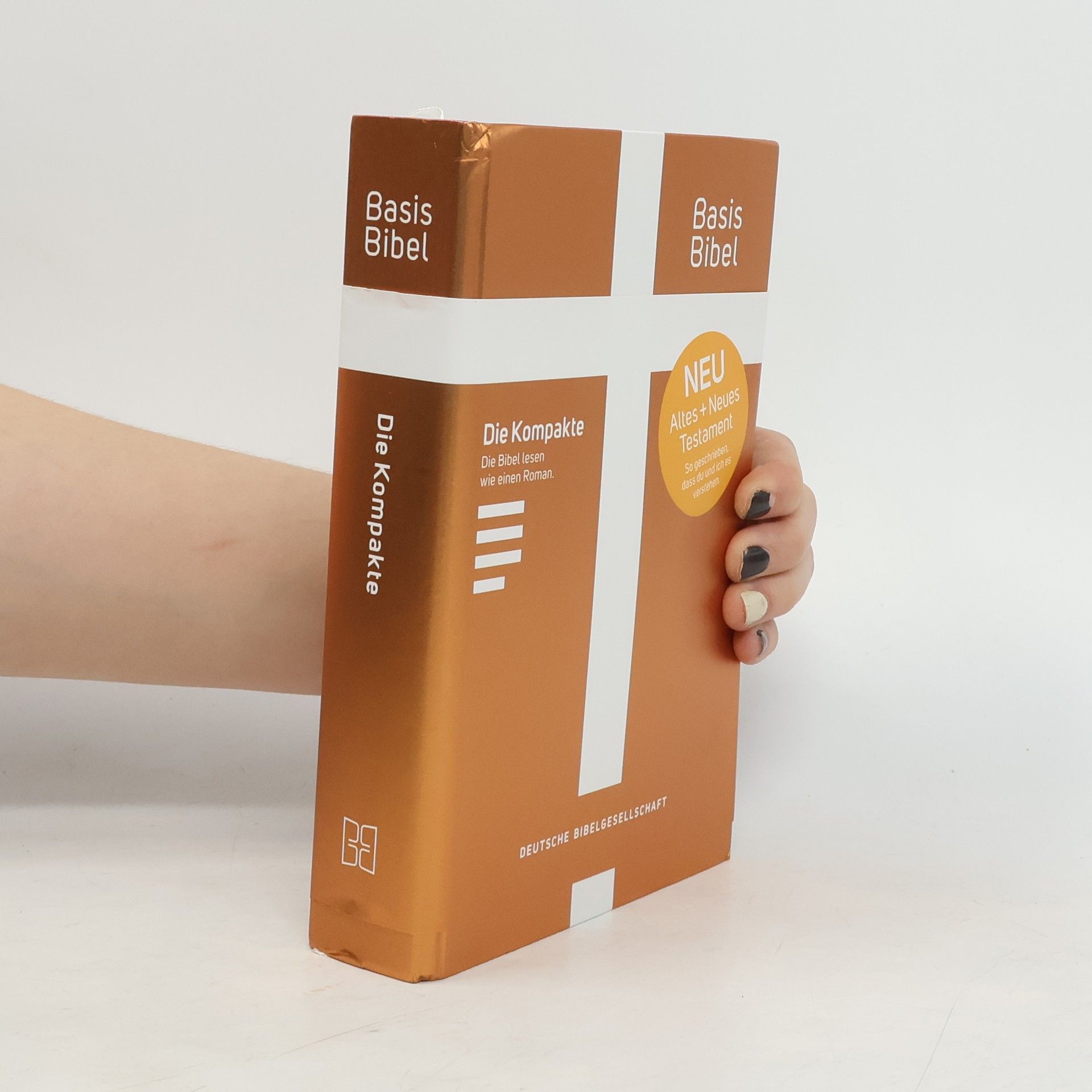 Autorenkollektiv BasisBibel. Die Kompakte. Edition 2022