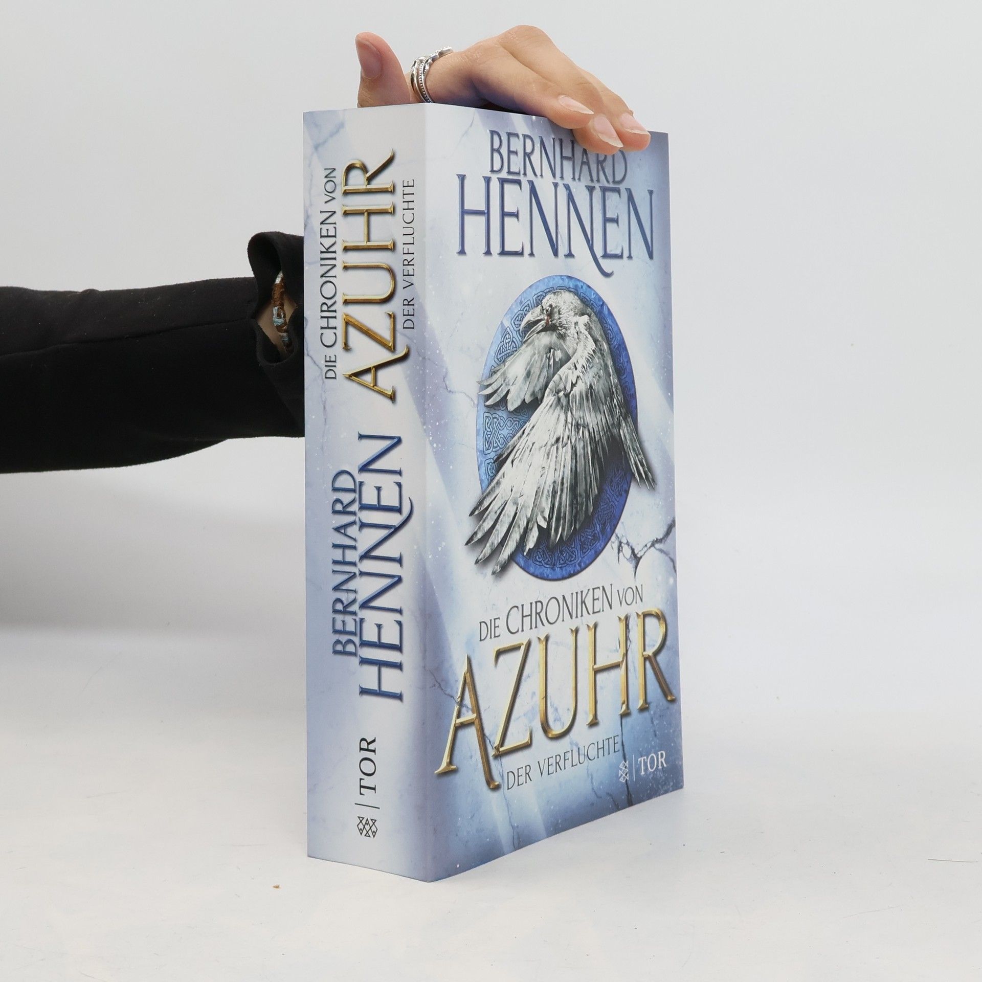Bernhard Hennen Die Chroniken von Azuhr. Der Verfluchte