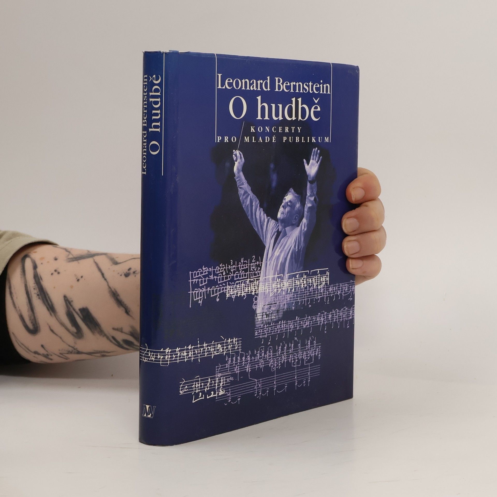 Leonard Bernstein O hudbě. Koncerty pro mladé publikum