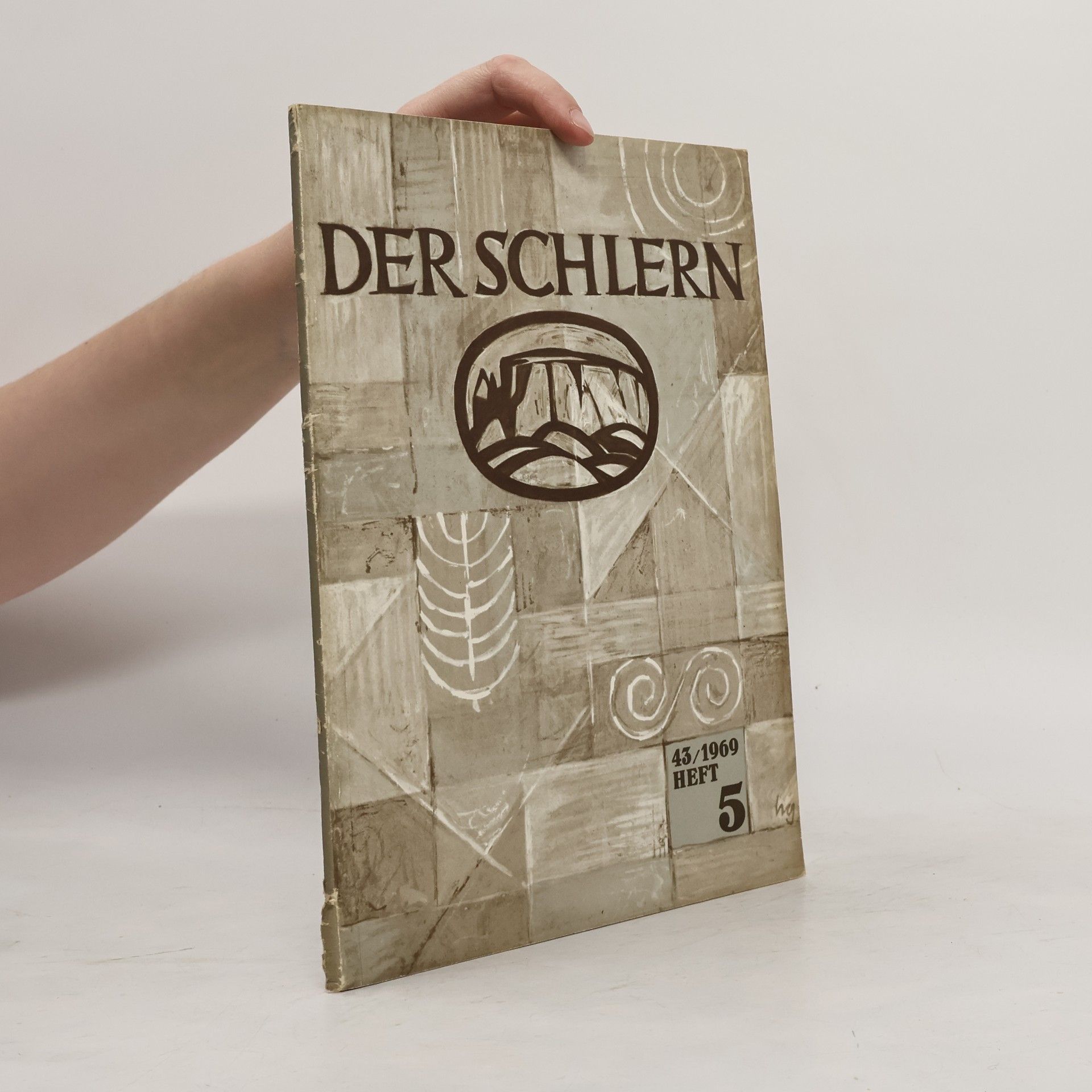 Collectif d'auteurs Der Schlern 5