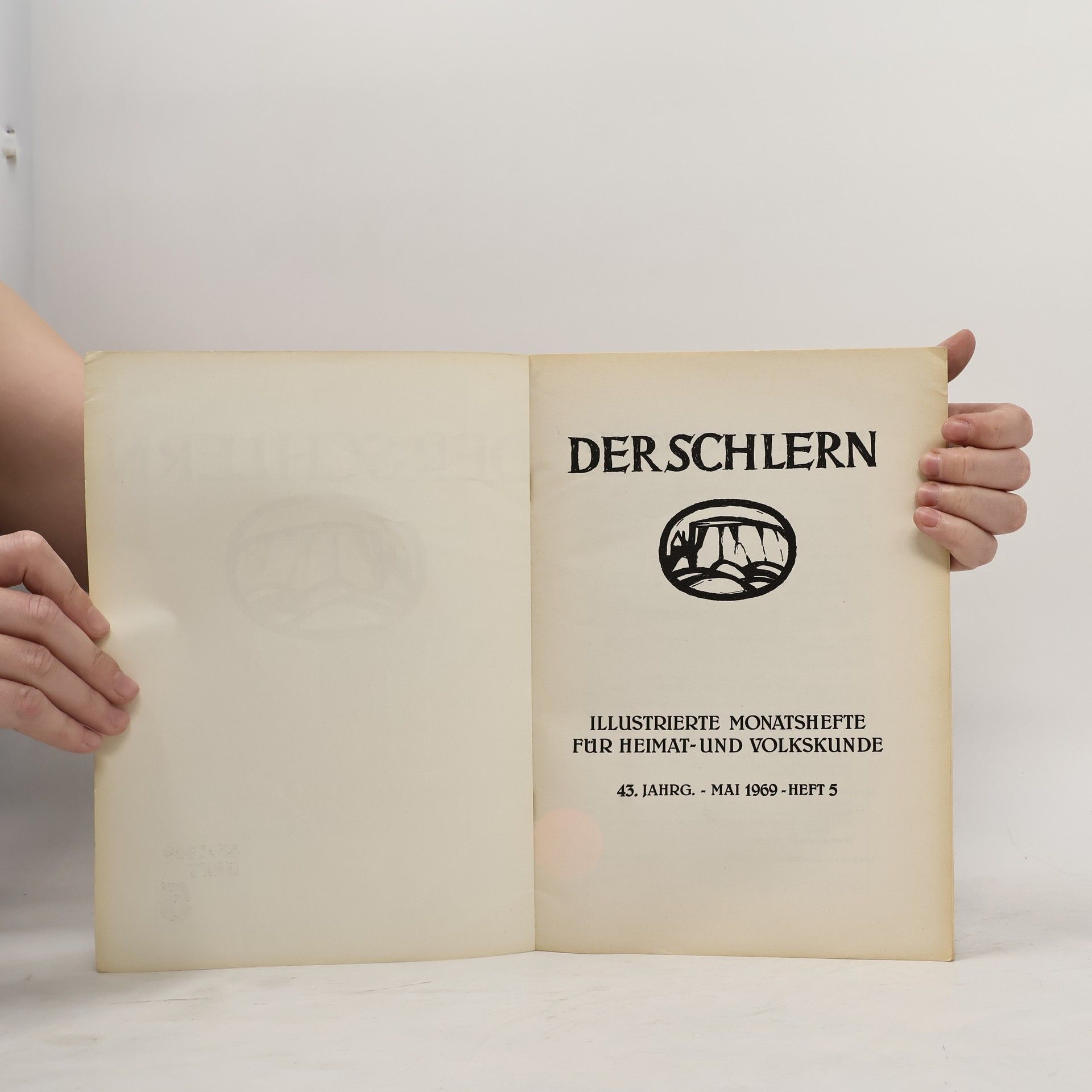Collectif d'auteurs Der Schlern 5