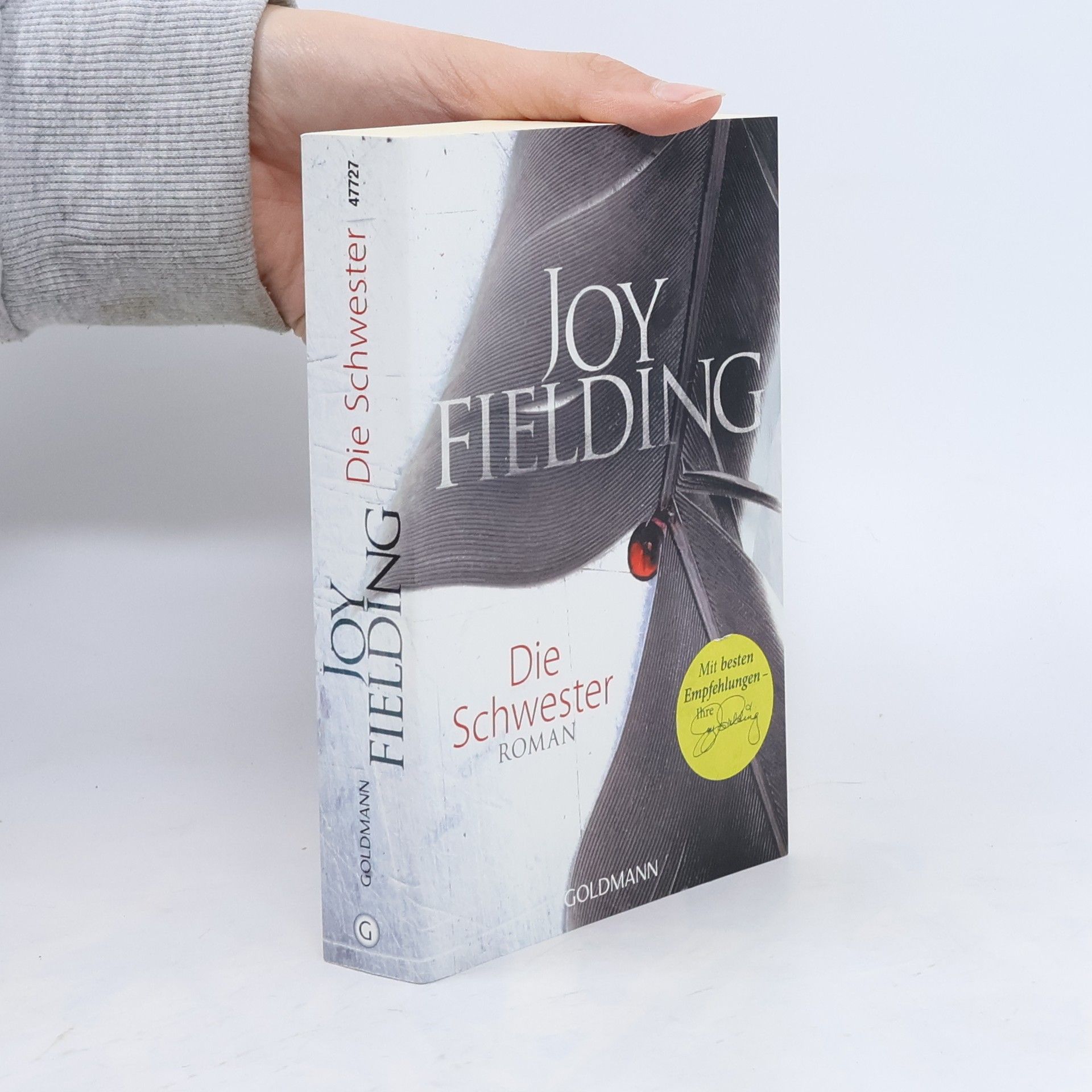 Joy Fielding Die Schwester
