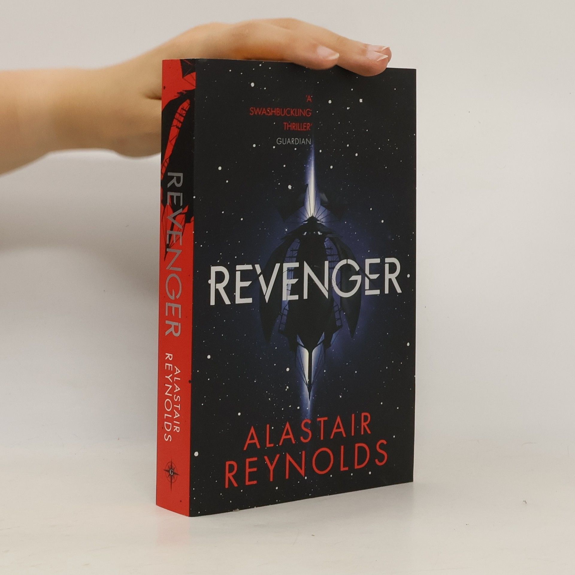 Alastair Reynolds Revenger