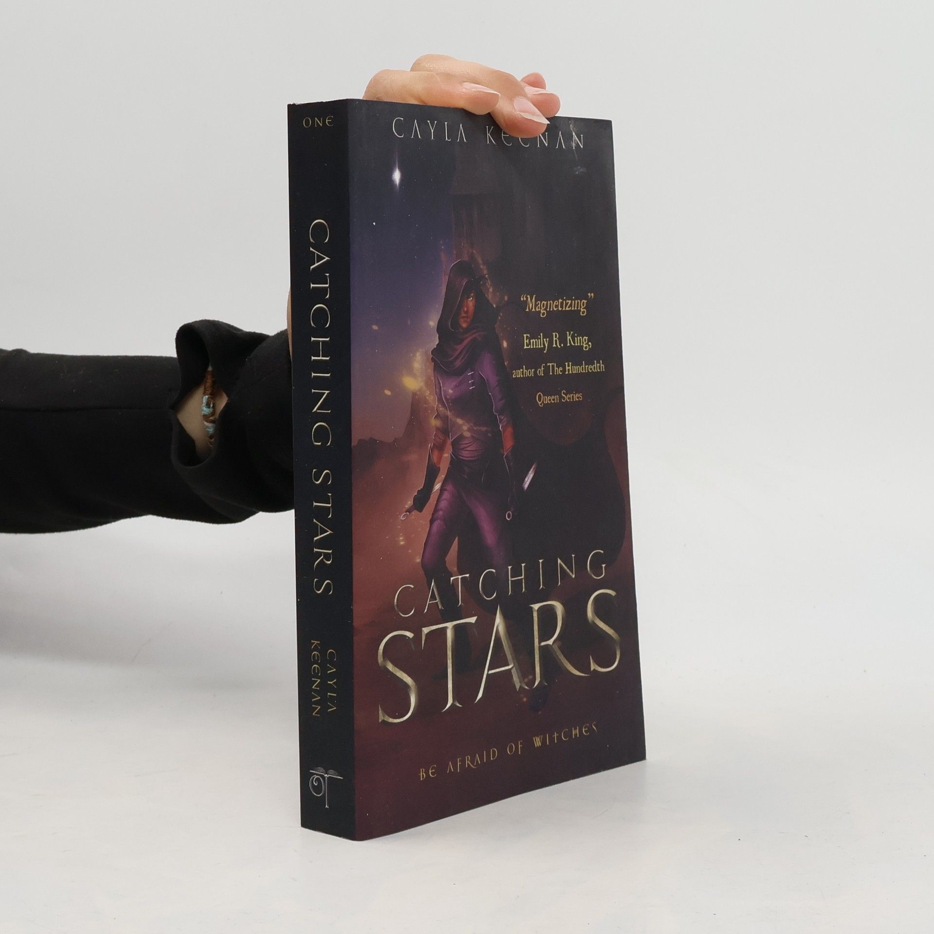 Cayla Keenan Catching Stars