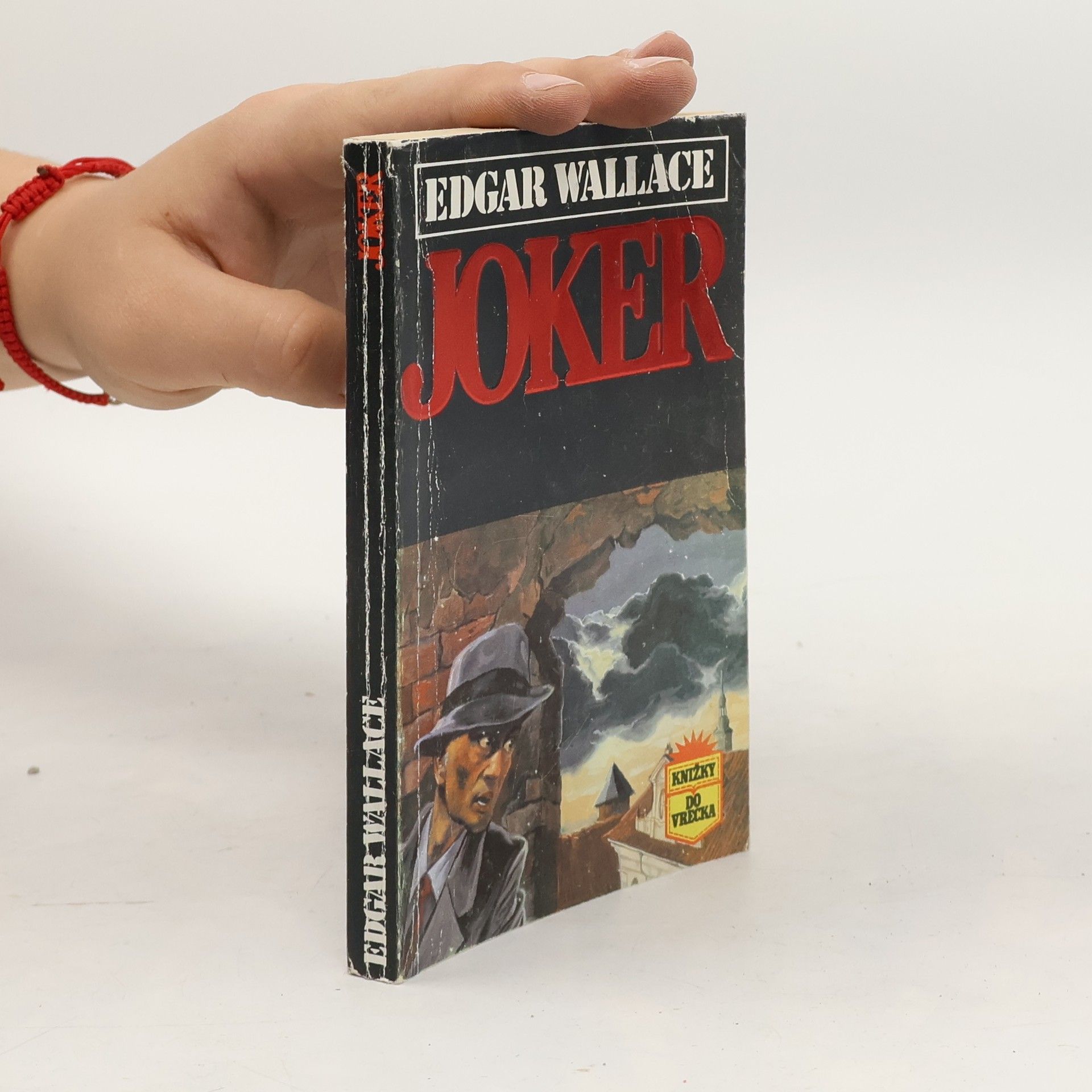 Edgar Wallace Joker