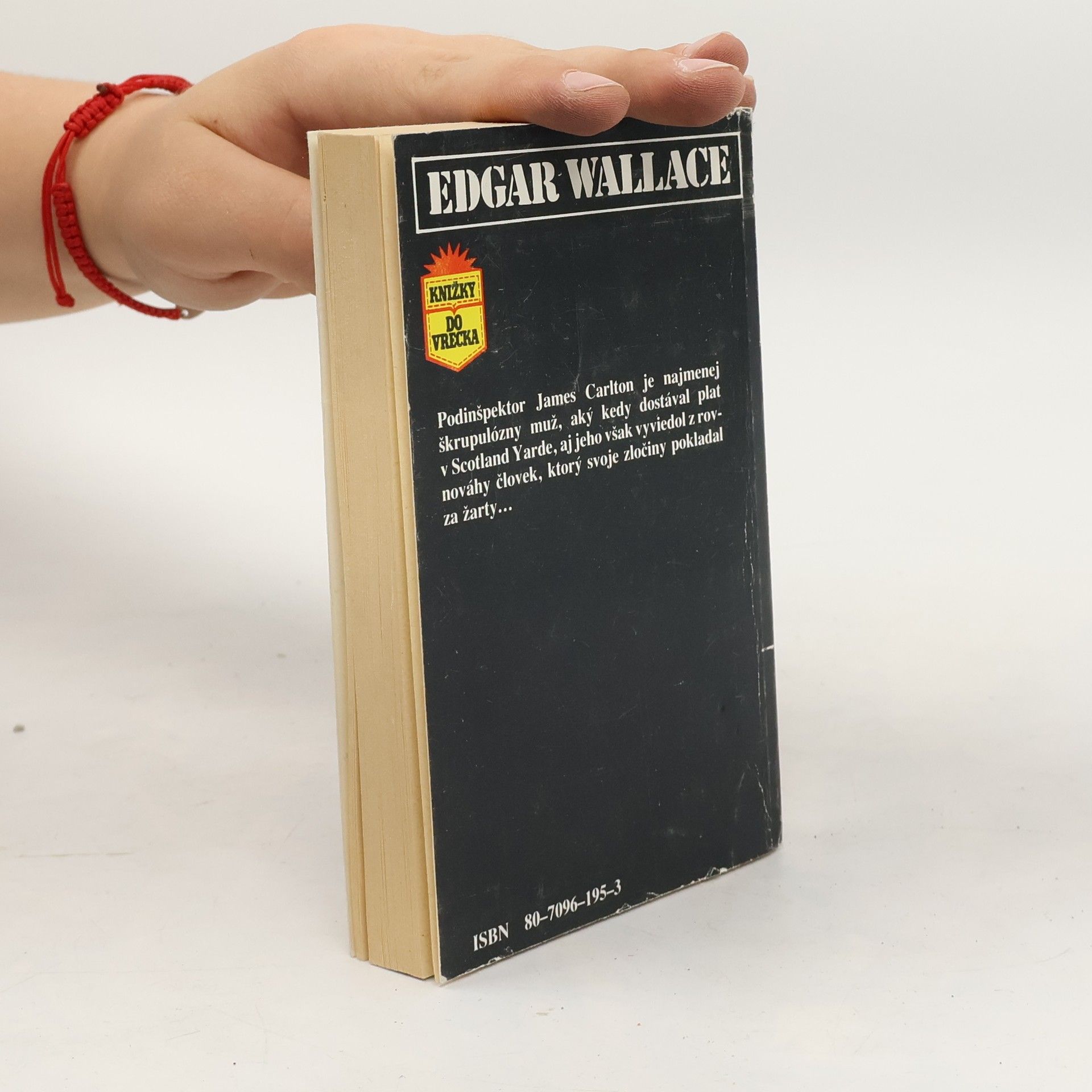 Edgar Wallace Joker