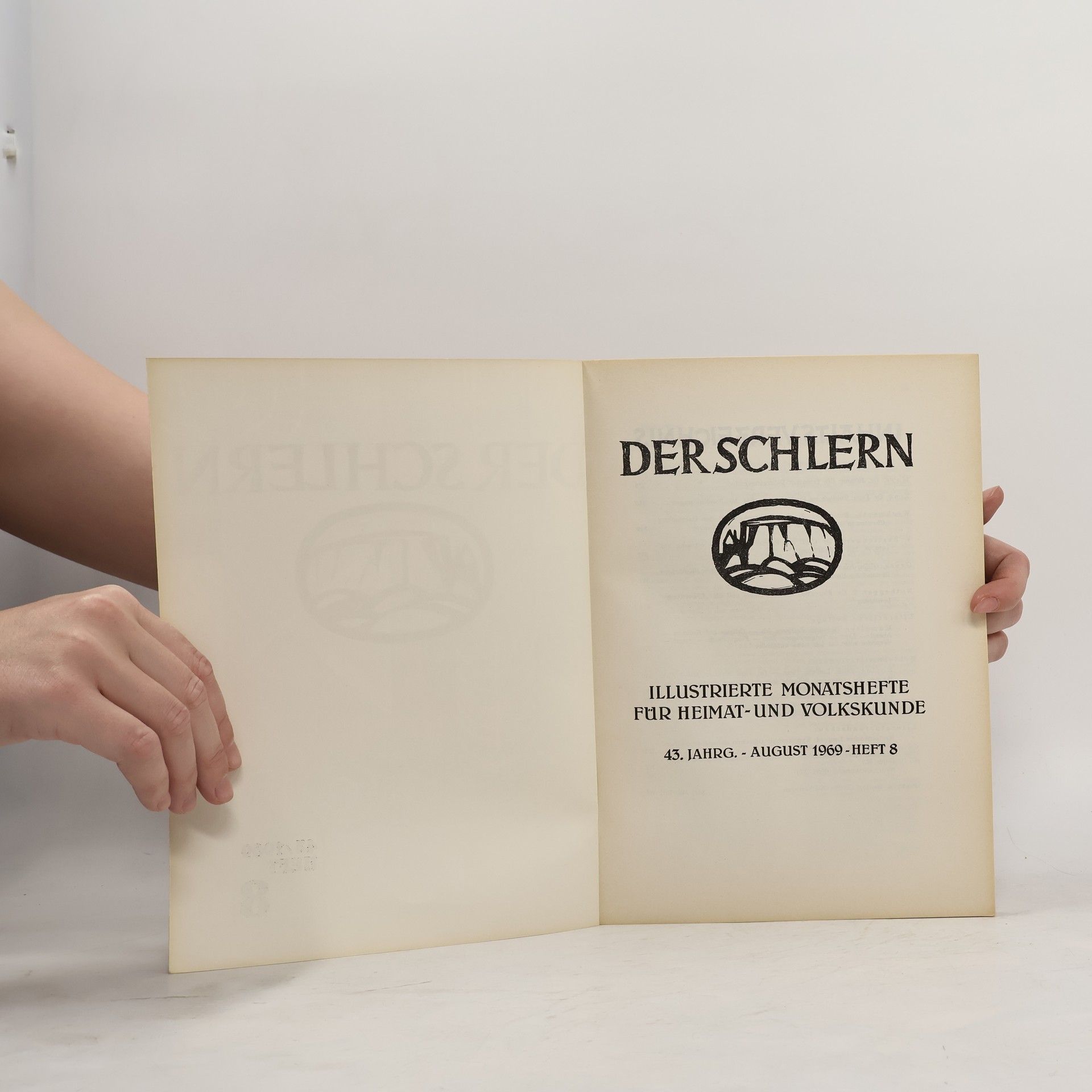 Autorenkollektiv Der Schlern