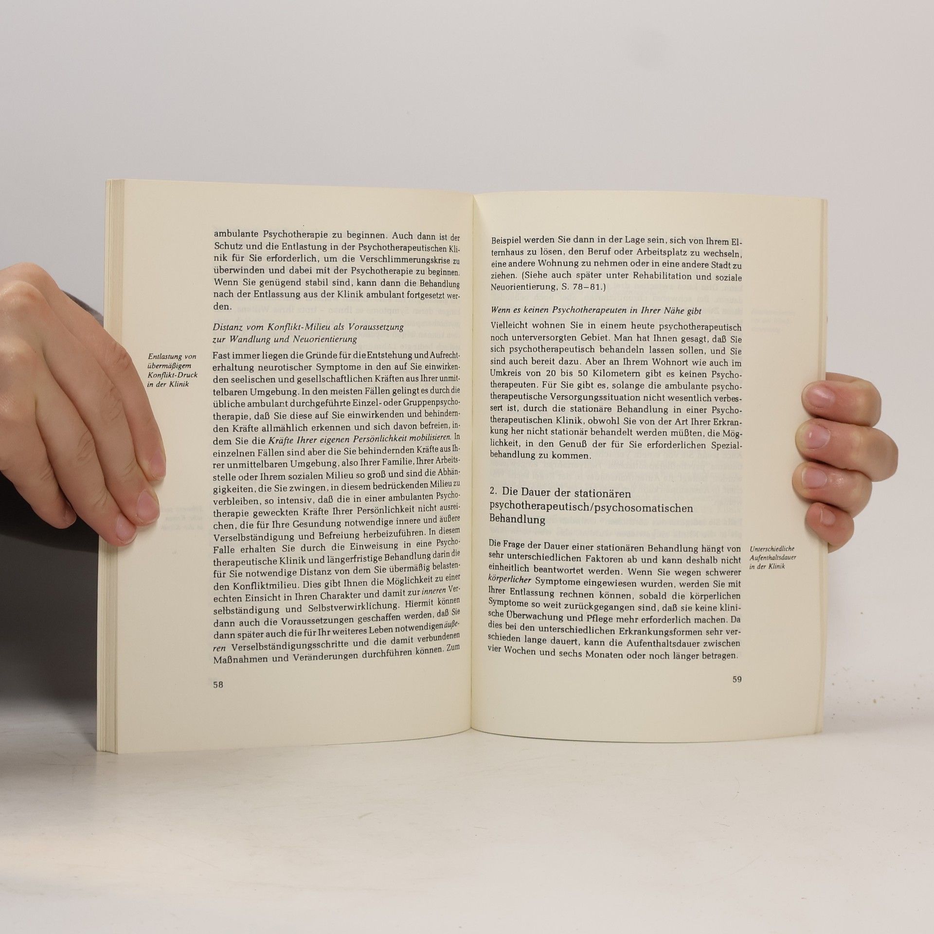 Friedrich Beese Was ist Psychotherapie?