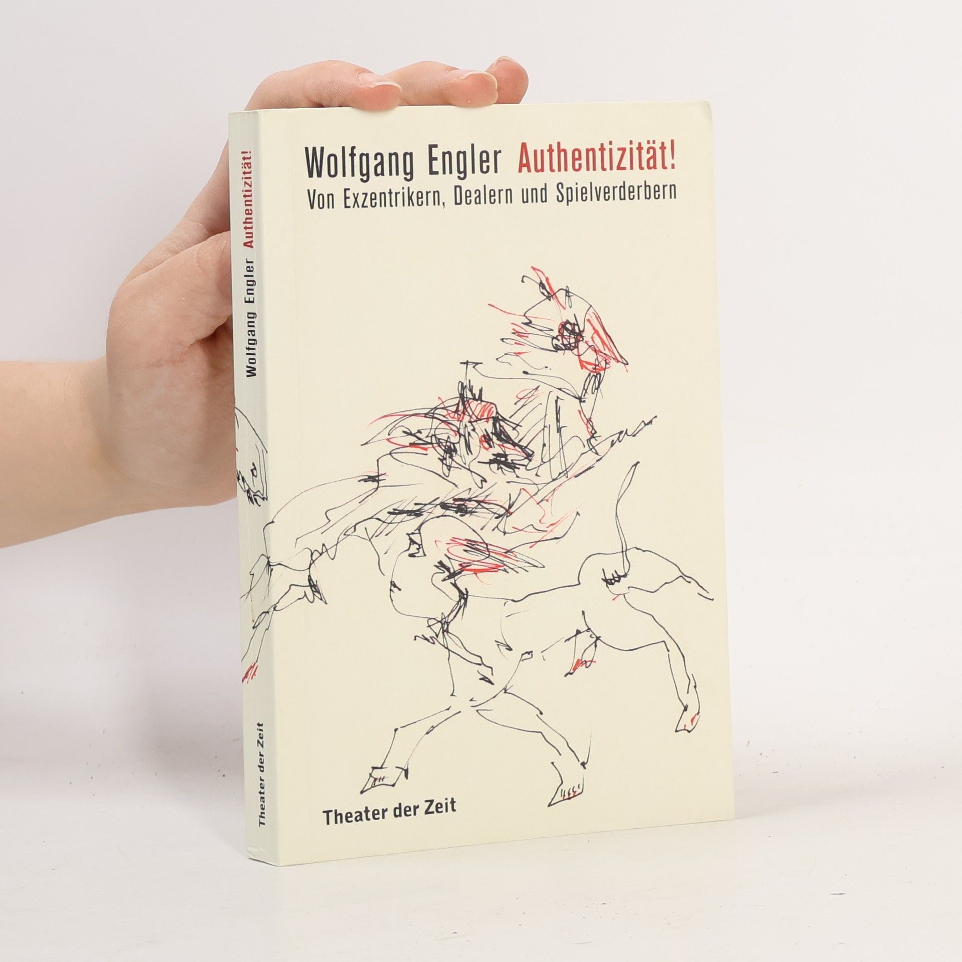 Wolfgang Engler Authentizität!