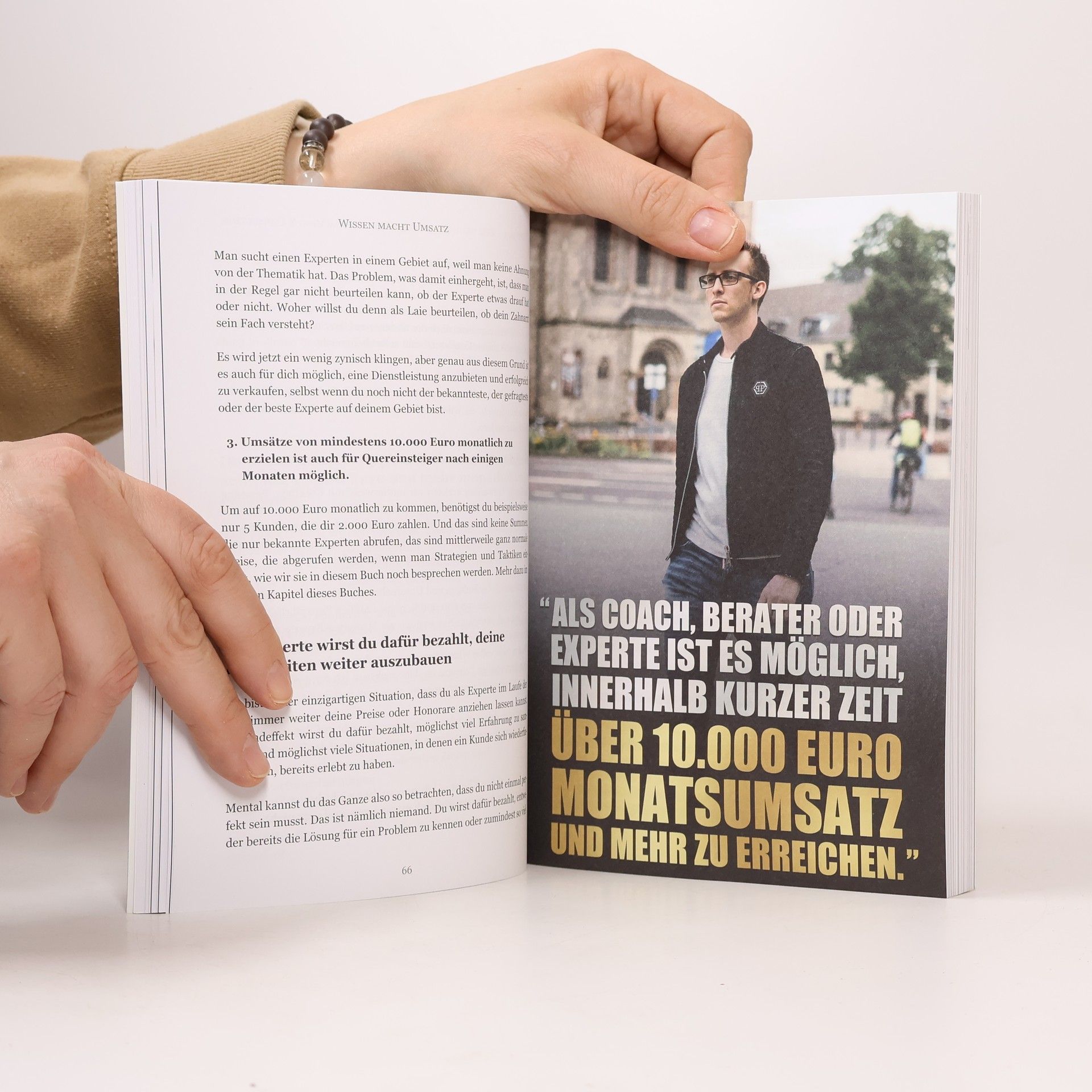 Andreas Baulig Wissen Macht Umsatz