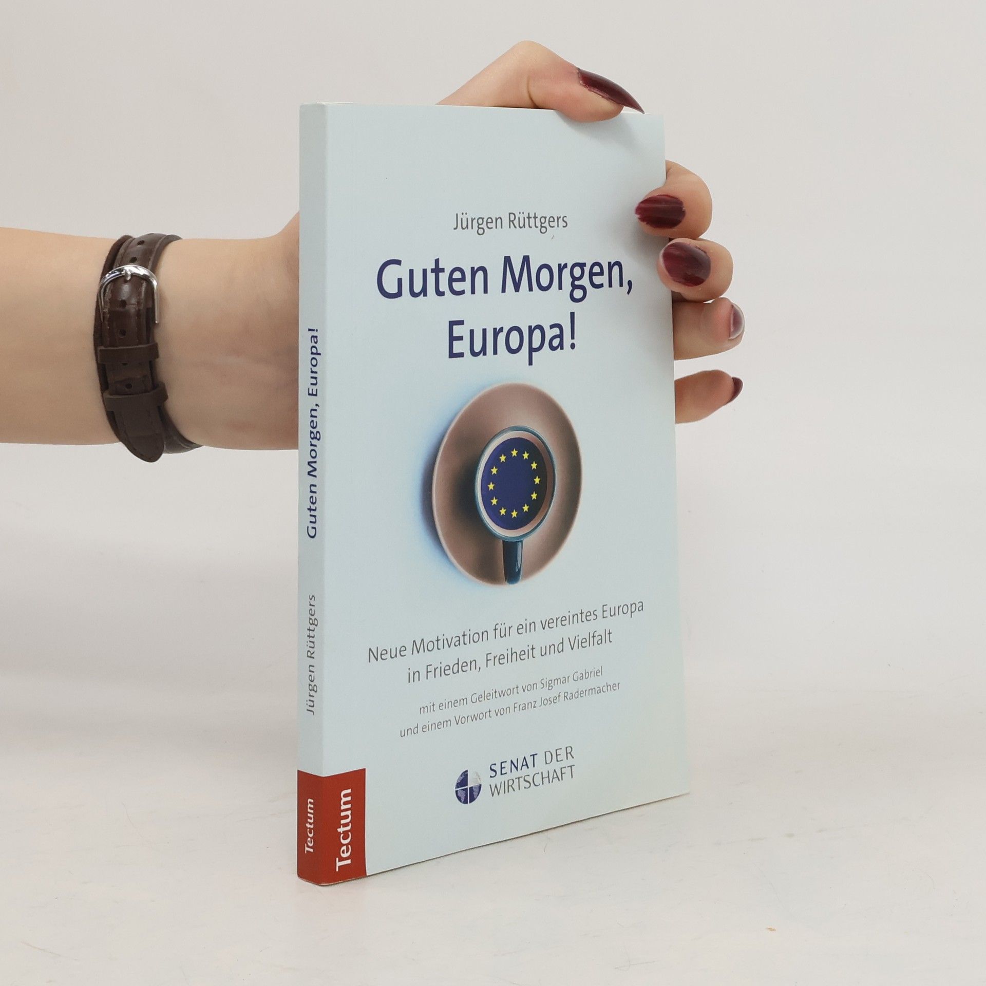 F. J. Radermacher Guten Morgen, Europa!