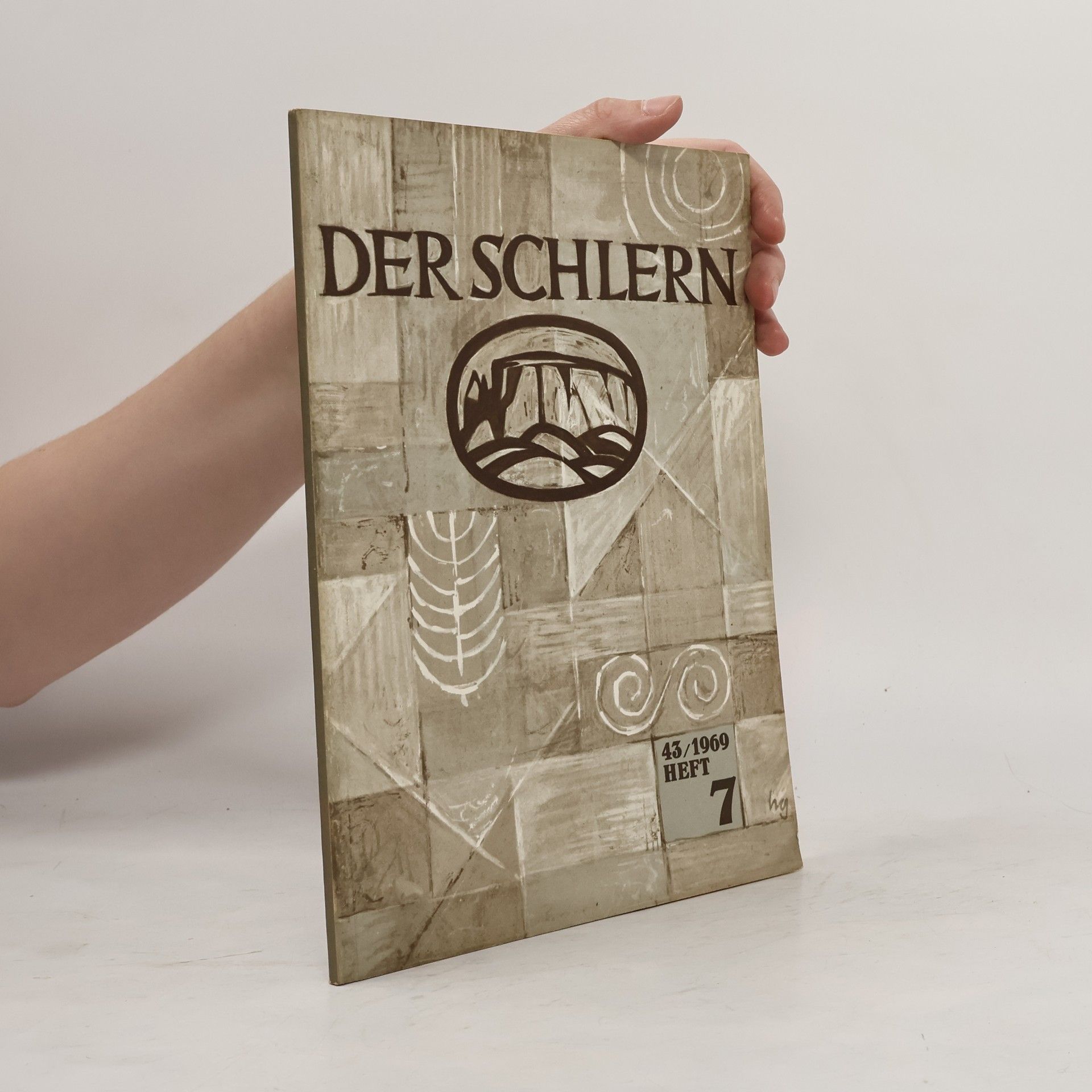 Collectif d'auteurs Der Schlern 7
