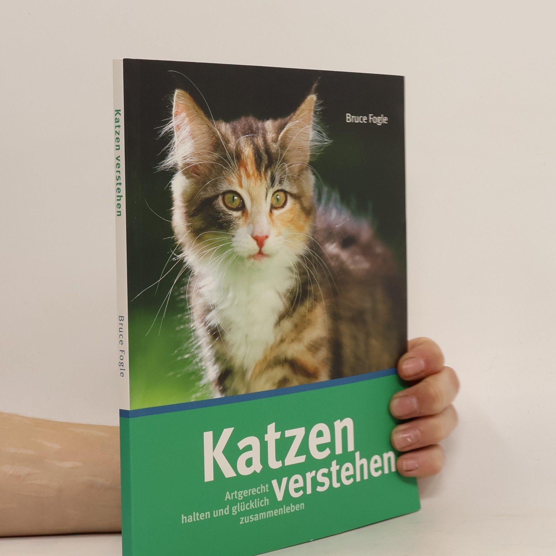 Bruce Fogle Katzen richtig verstehen