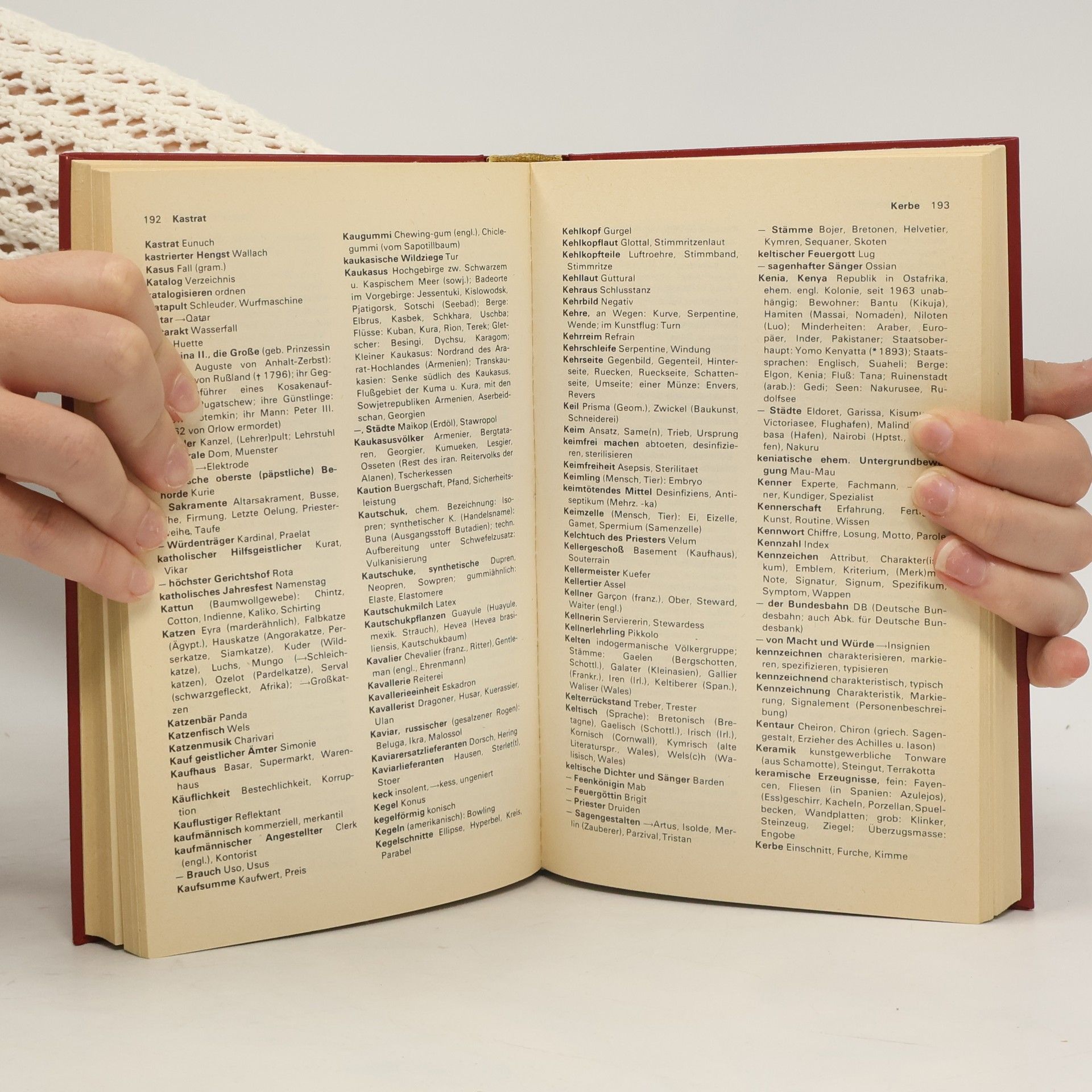 AA.VV. Alle Rätsel leicht gelöst A-Z