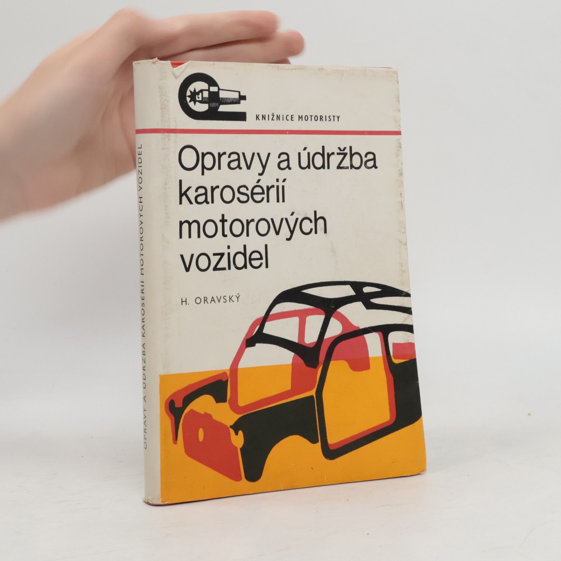 Hieronym Oravský Opravy a údržba karosérií motorových vozidel