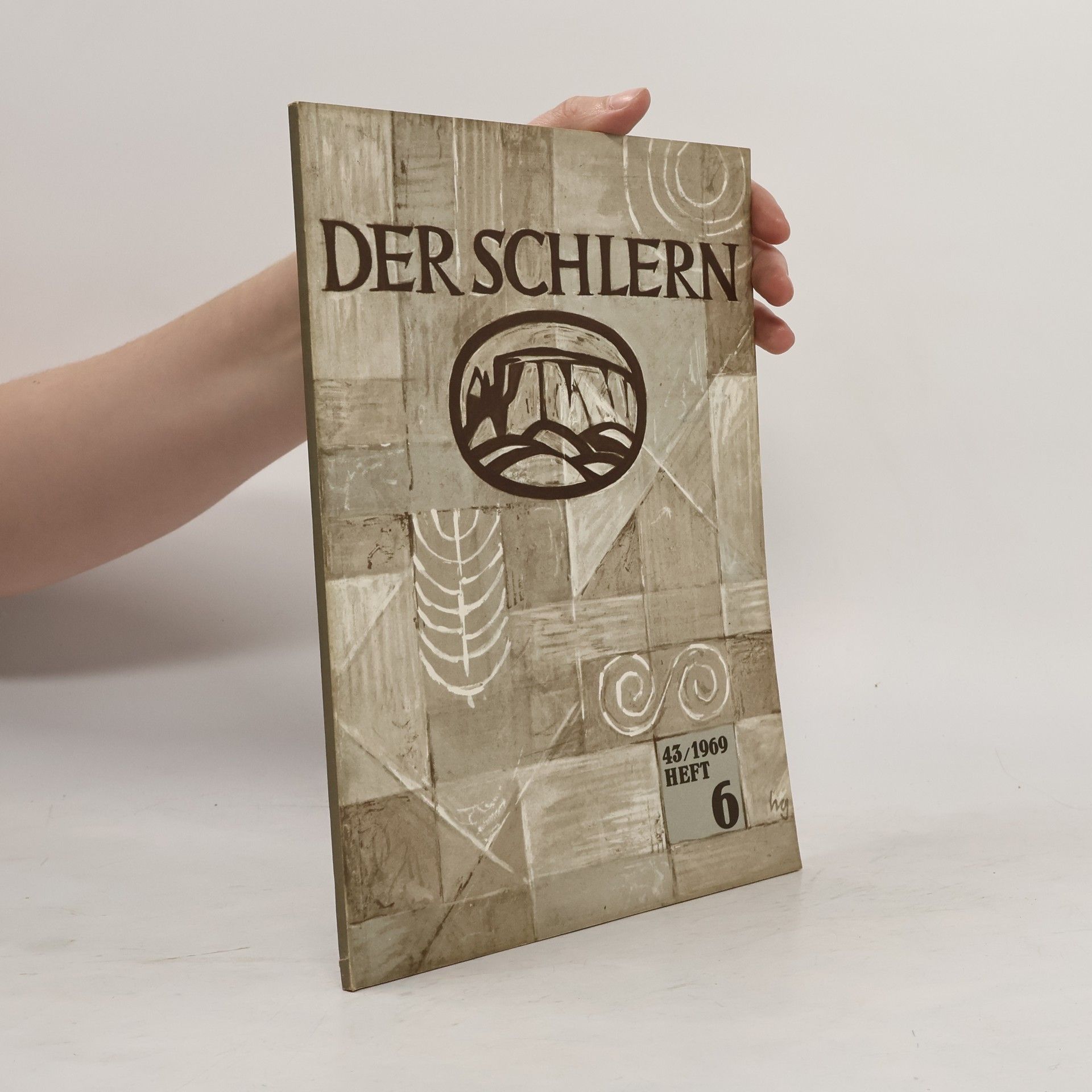Collectif d'auteurs Der Schlern 6