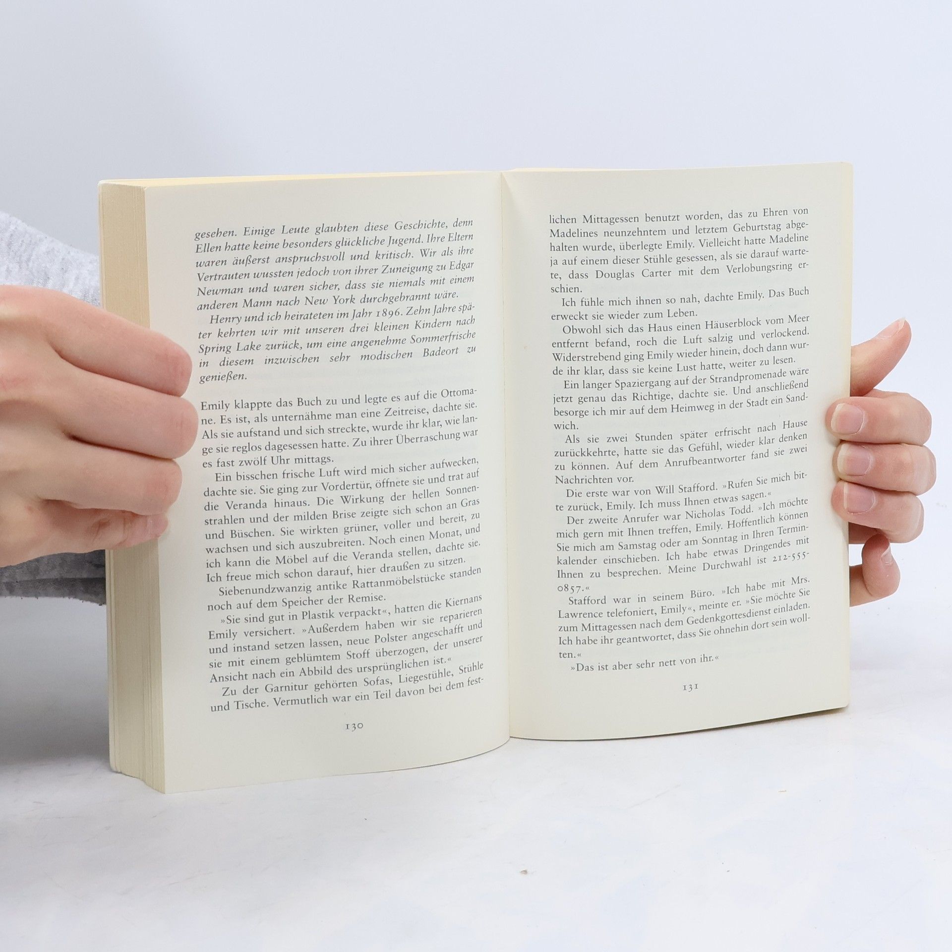 Mary Higgins Clark Du entkommst mir nicht