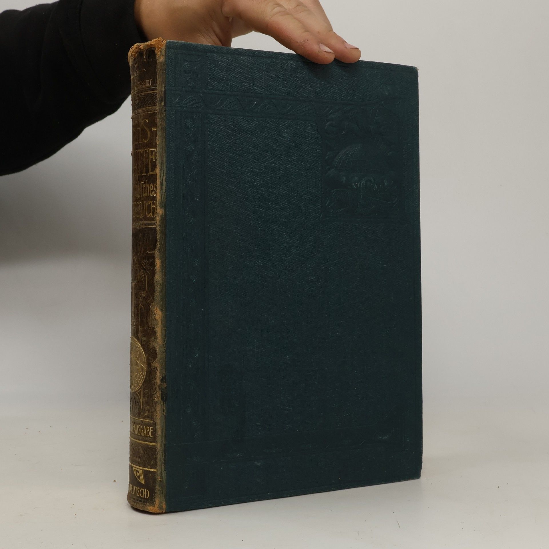 Kolektiv autorů Sachs-Villatte Enzyklopädisches Französisch-Deutsches und Deutsch-Französisches Wörterbuch