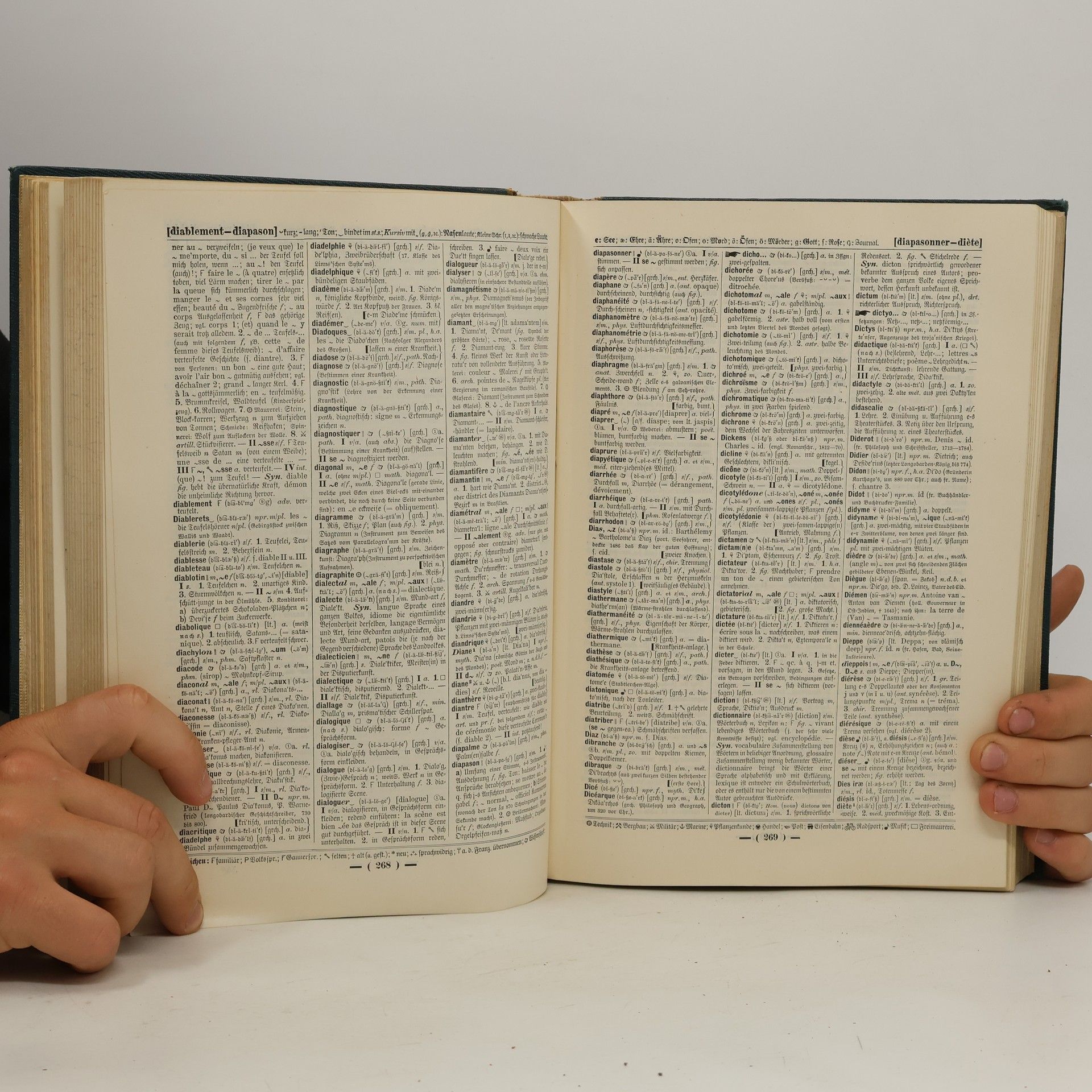 Kolektiv autorů Sachs-Villatte Enzyklopädisches Französisch-Deutsches und Deutsch-Französisches Wörterbuch
