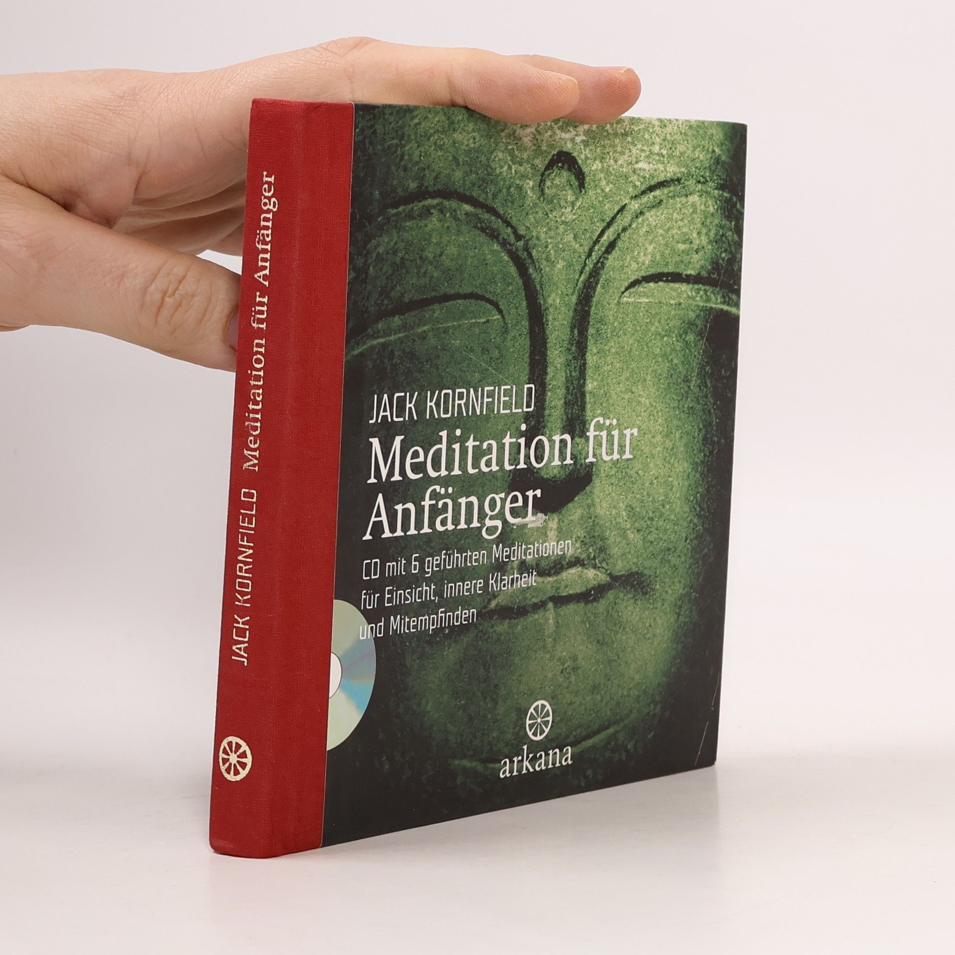Jack Kornfield Meditation für Anfänger