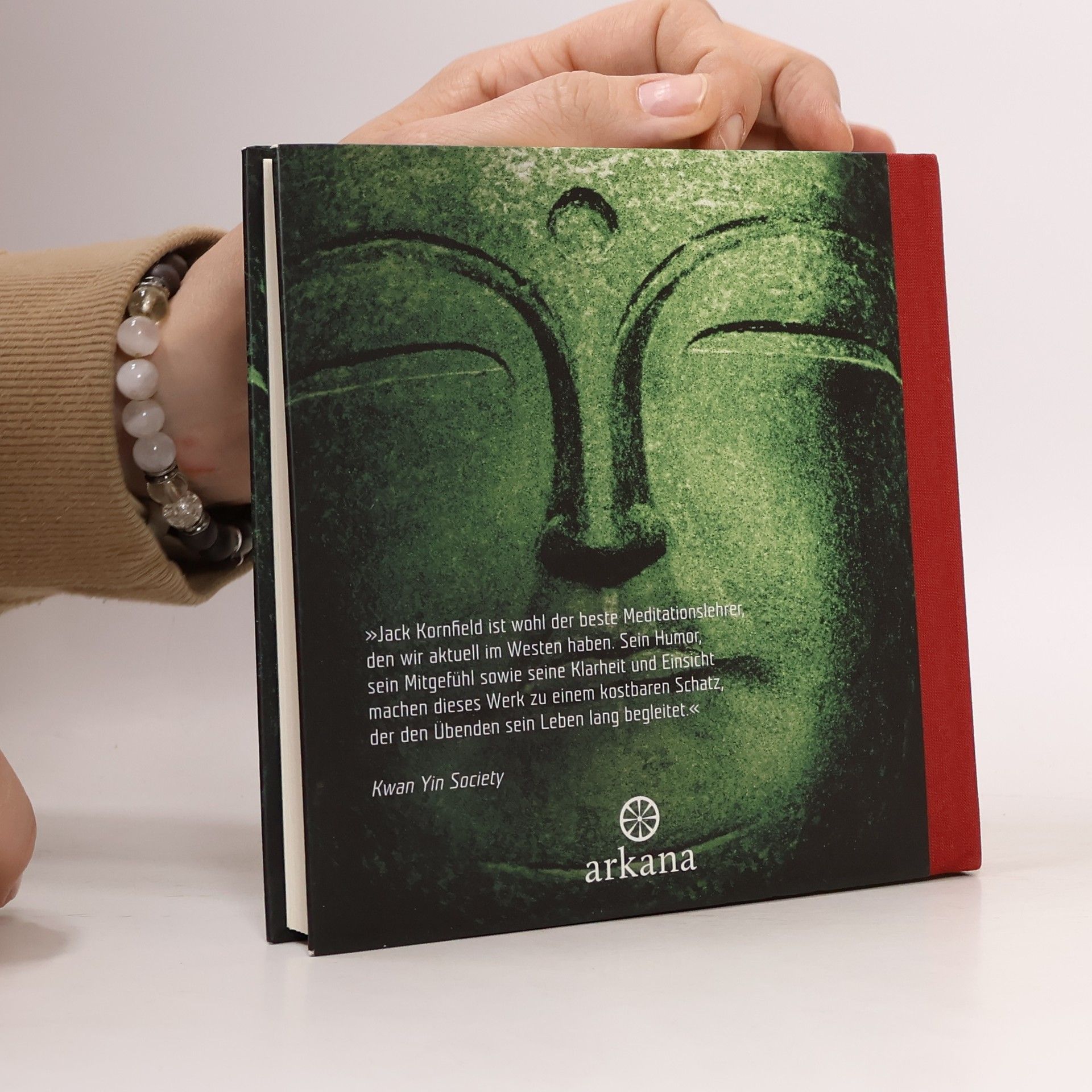 Jack Kornfield Meditation für Anfänger