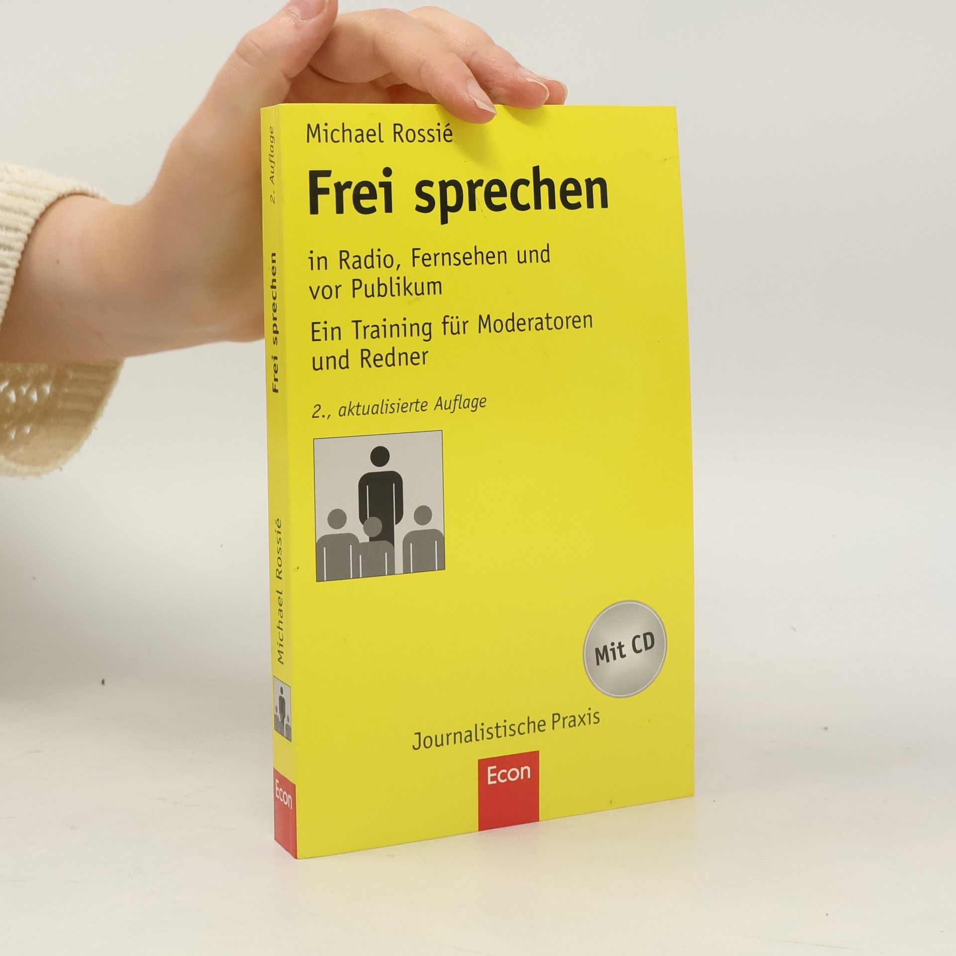 Michael Rossie Frei sprechen