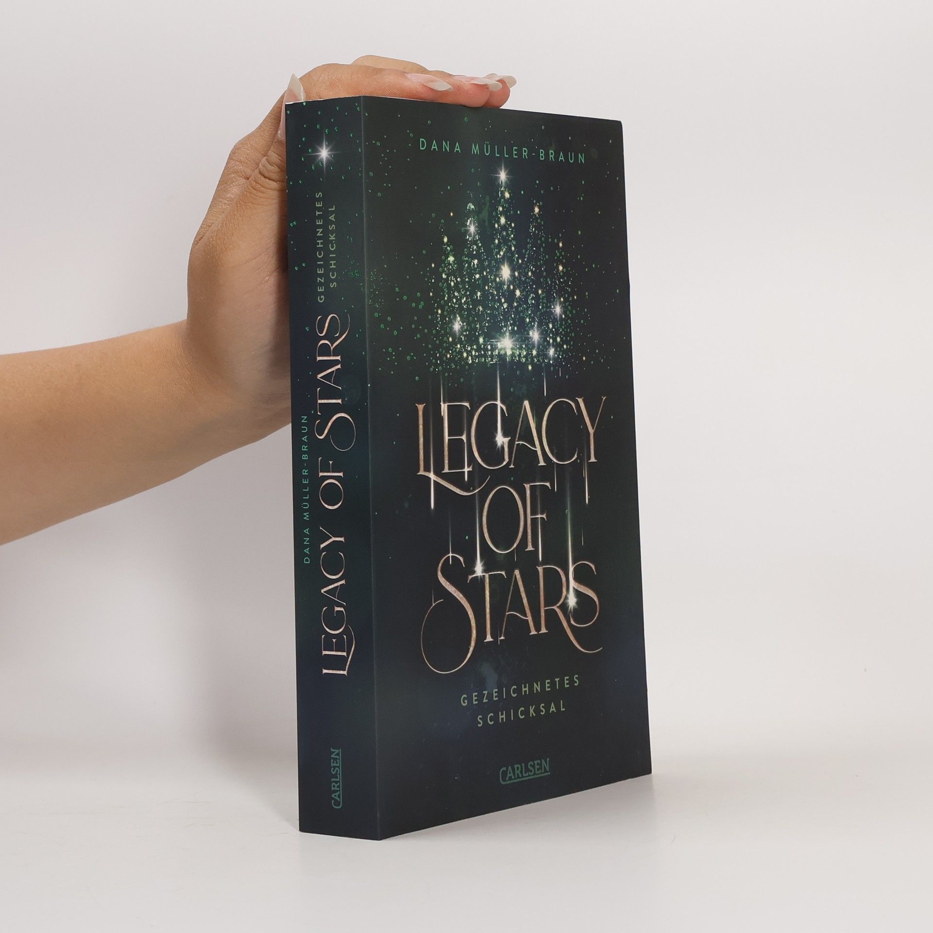 Gezeichnetes Schicksal / Legacy of Stars Bd.1